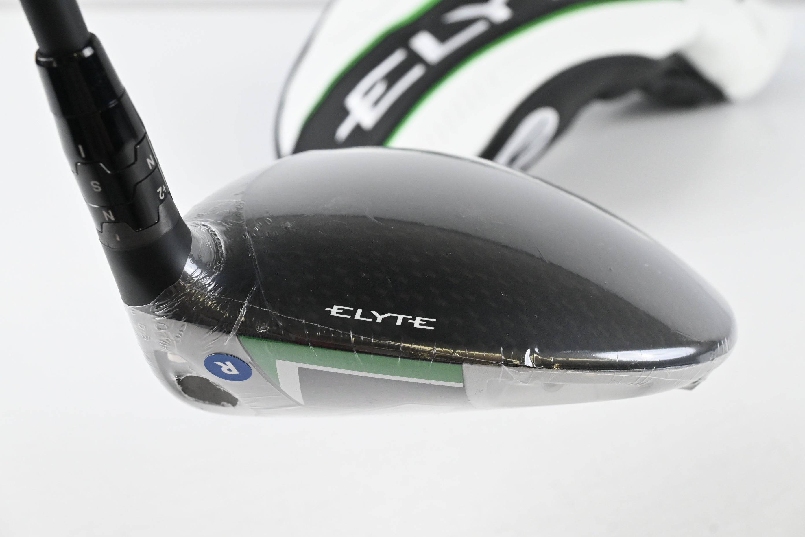 Callaway Elyte X Driver / 10.5 Degree / Senior Flex Vanquish 4 Shaft