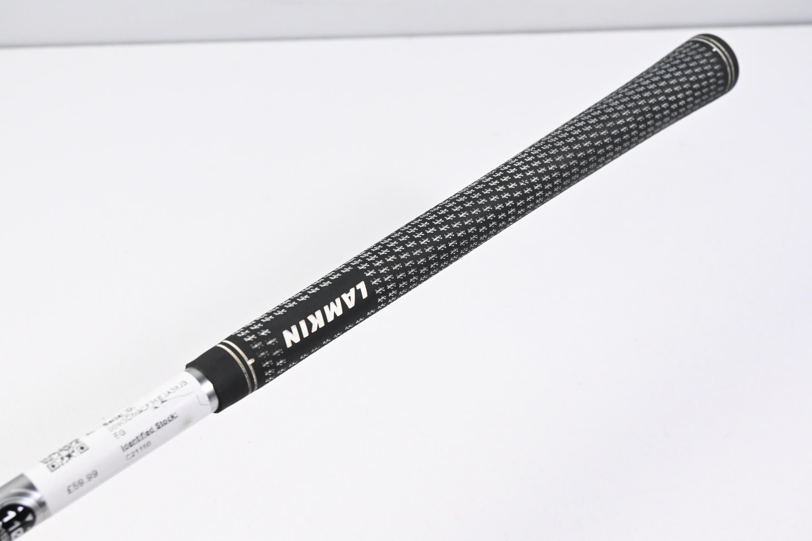 Aldila Rogue Silver 110 MSI 60 Driver Shaft / X-Flex / Taylormade 2nd Gen