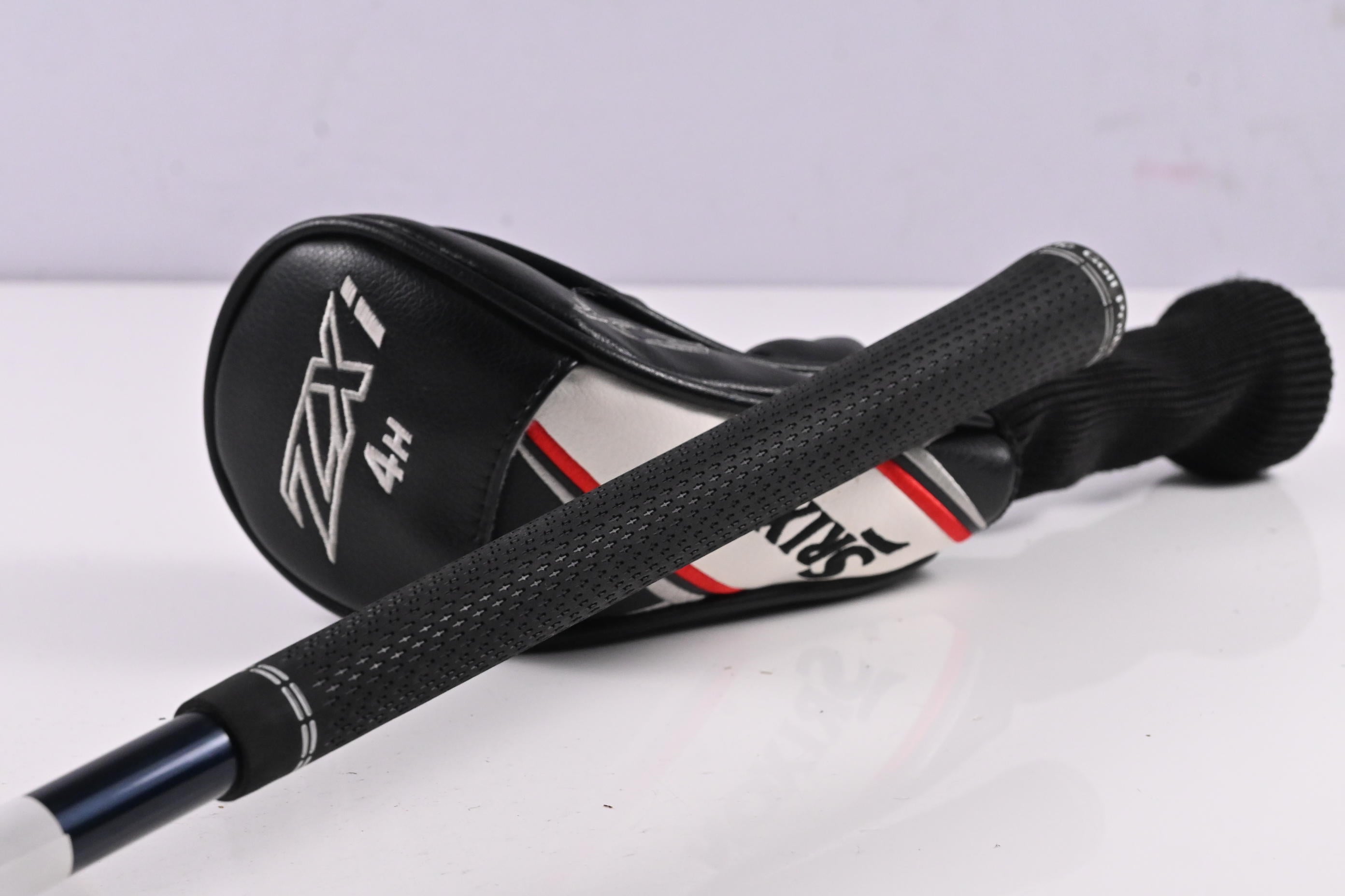 Srixon ZXi #4 Hybrid / 23 Degree / Stiff Flex Ventus TR Blue 8 Shaft