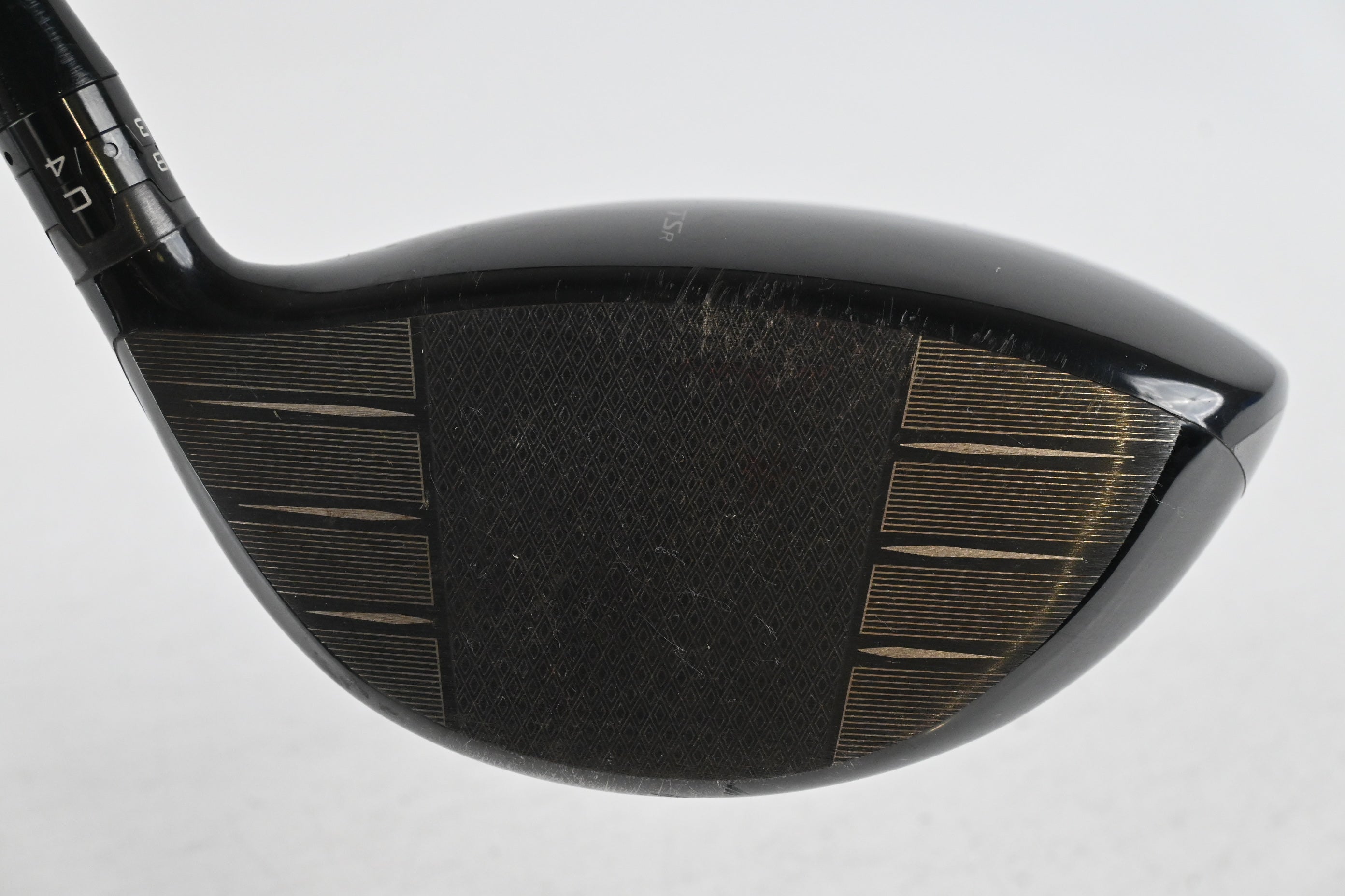 Left Hand Titleist TSR1 Driver / 10 Degree / Regular Flex Tensei 1K Blue 55 Shaft