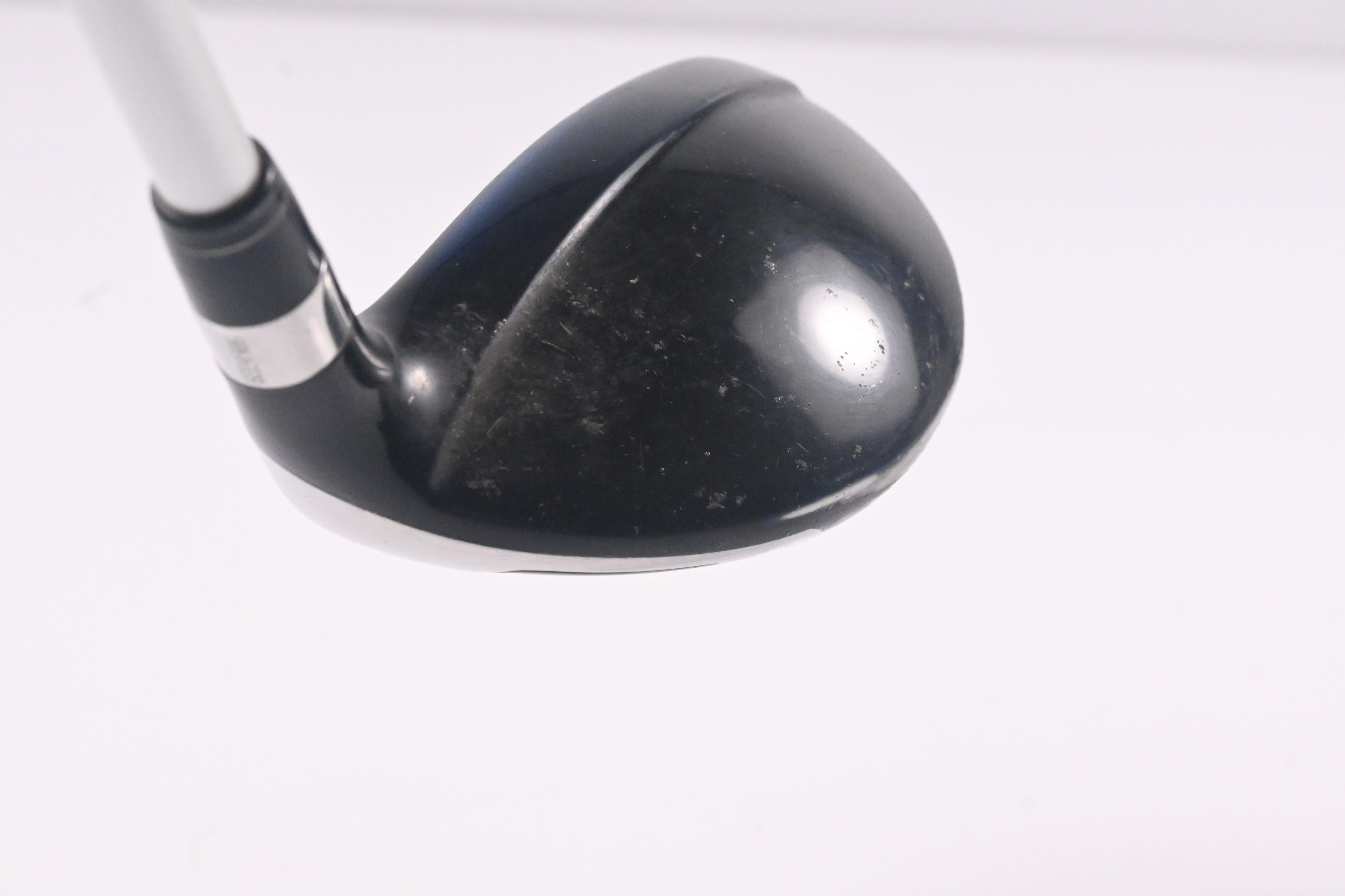 Ladies Cobra Baffler Rail-H #4 Hybrid / 25 Degree / Ladies Flex Fujikura Shaft