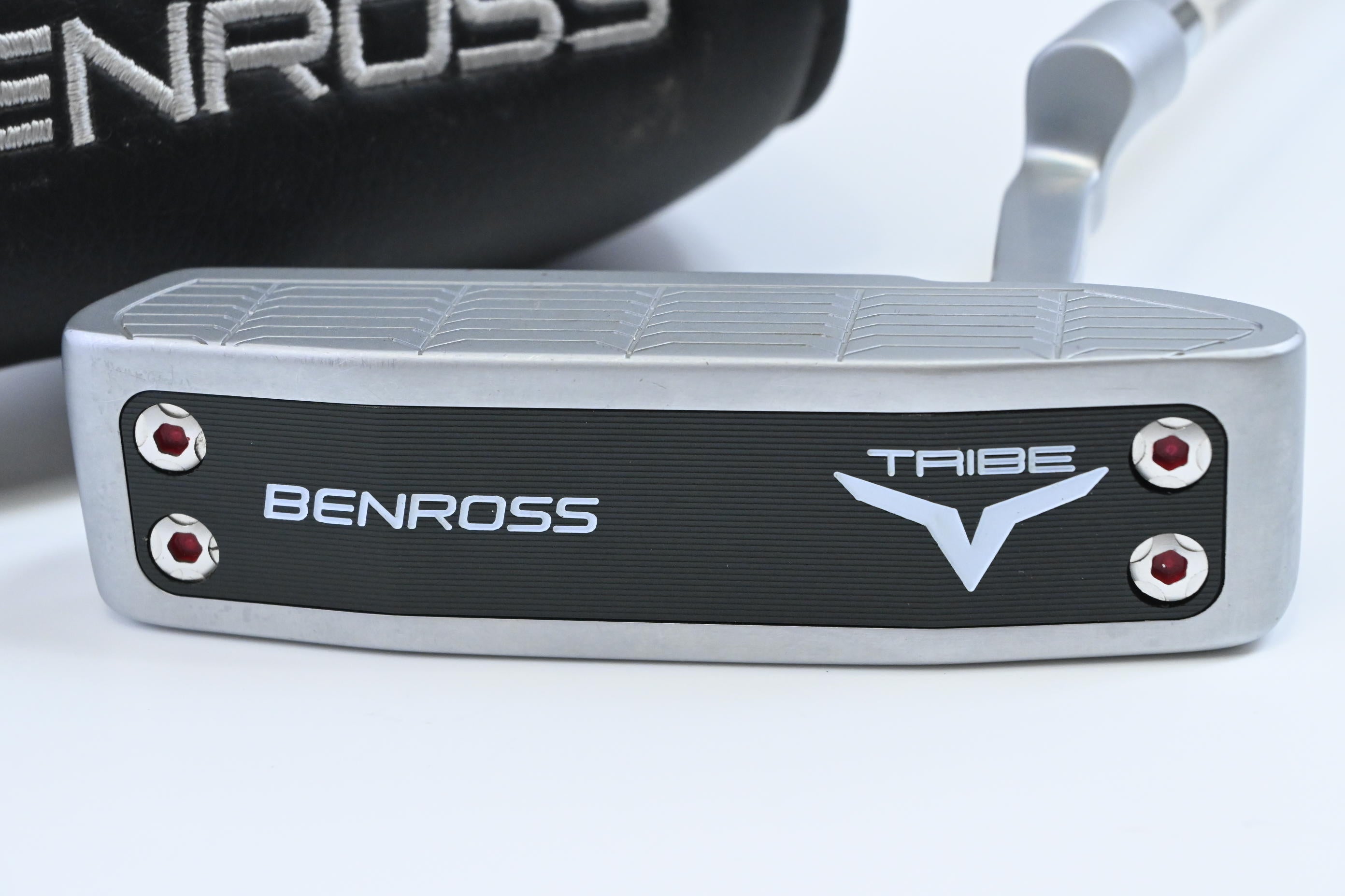 Benross Tribe MD J Series MD6 Putter / 34 Inch