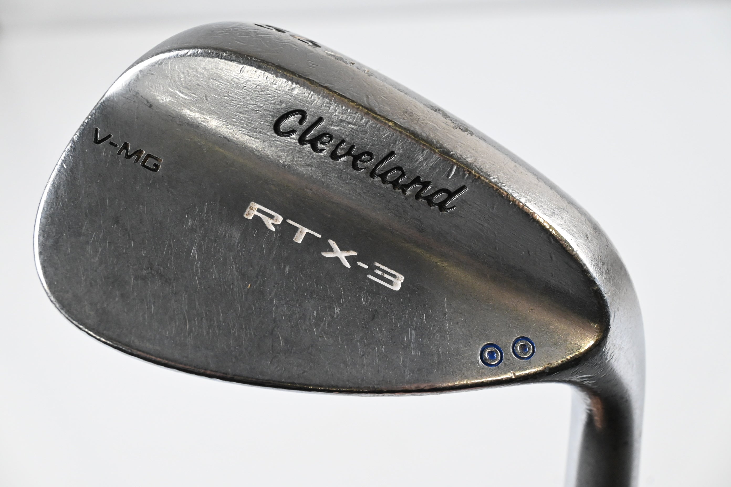 Cleveland RTX-3 Sand Wedge / 56 Degree / Wedge Flex Dynamic Gold Shaft