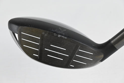Callaway Paradym #5 Wood / 18 Degree / Stiff Flex HZRDUS Black 70 Shaft
