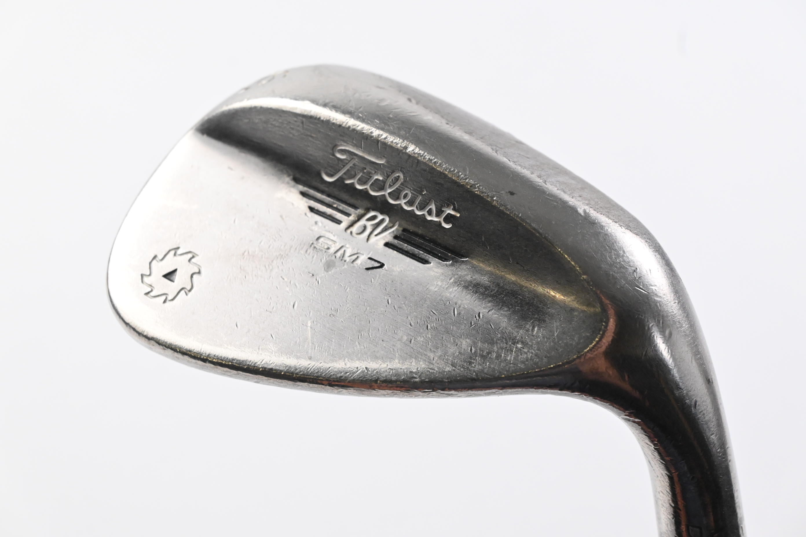 Titleist Vokey SM7 Sand Wedge / 56 Degree / Wedge Flex Vokey Design Shaft