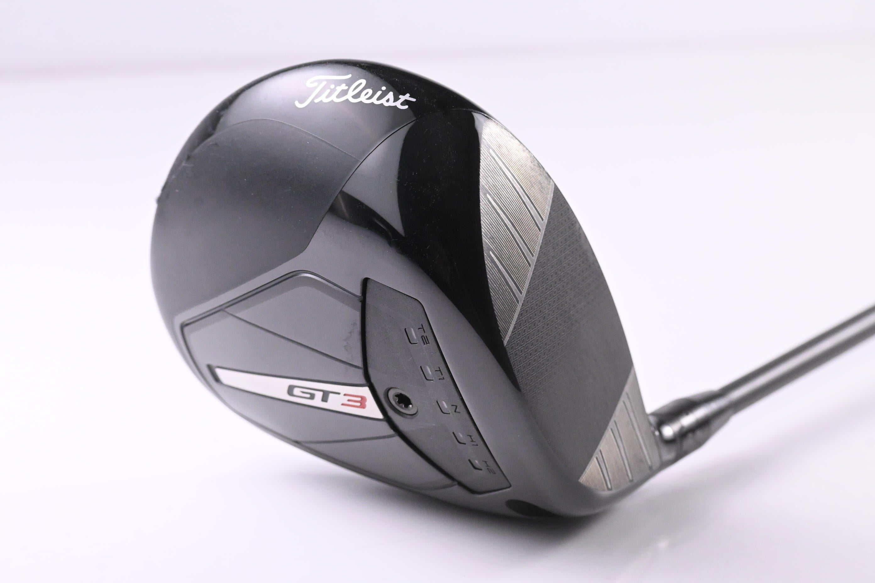 Titleist GT3 Driver / 9 Degree / Stiff Flex Tensei 1K Blue 55 Shaft