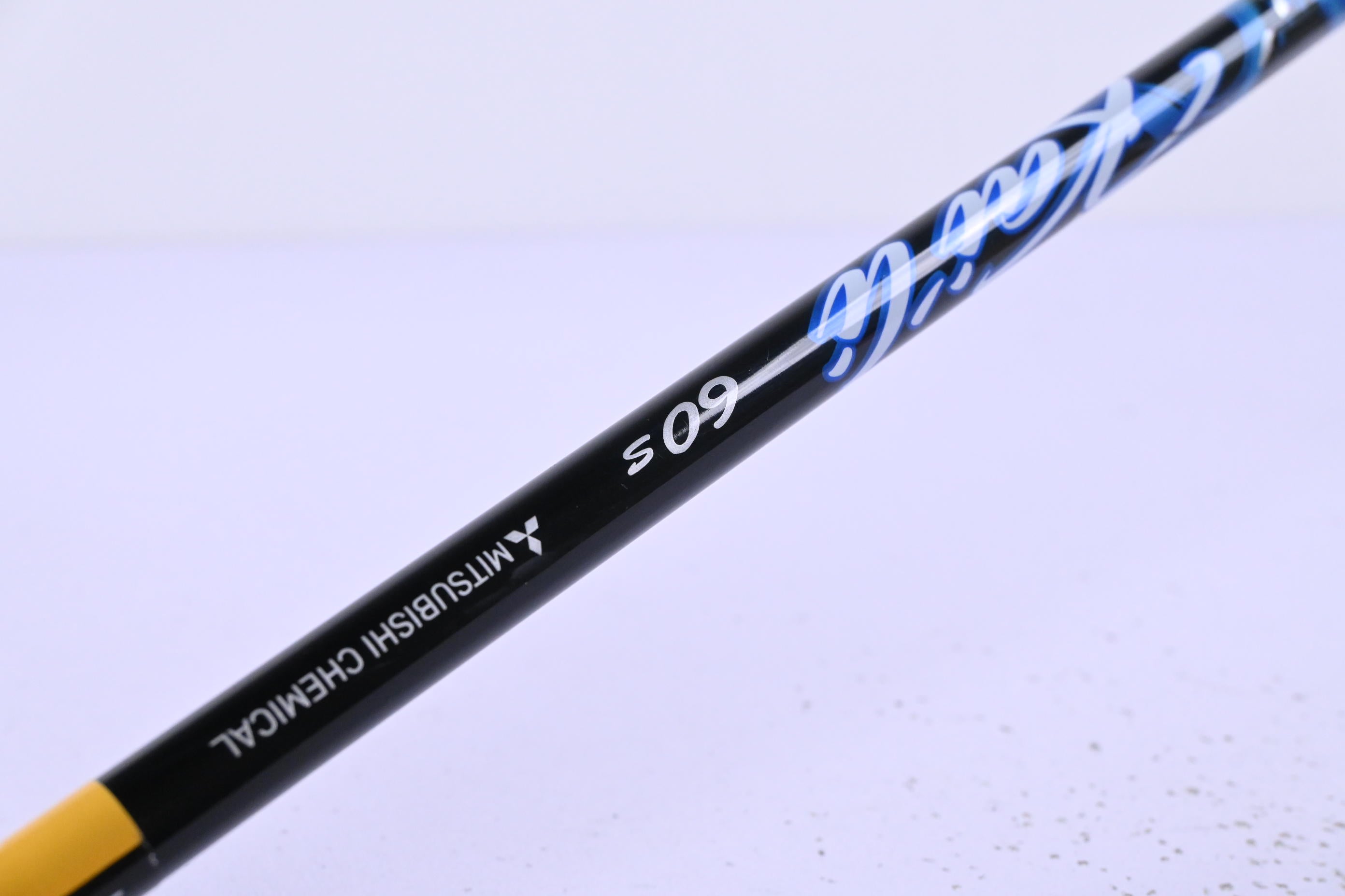 Taylormade Qi35 Driver / 9 Degree / Stiff Flex Kai'li Blue 60 Shaft