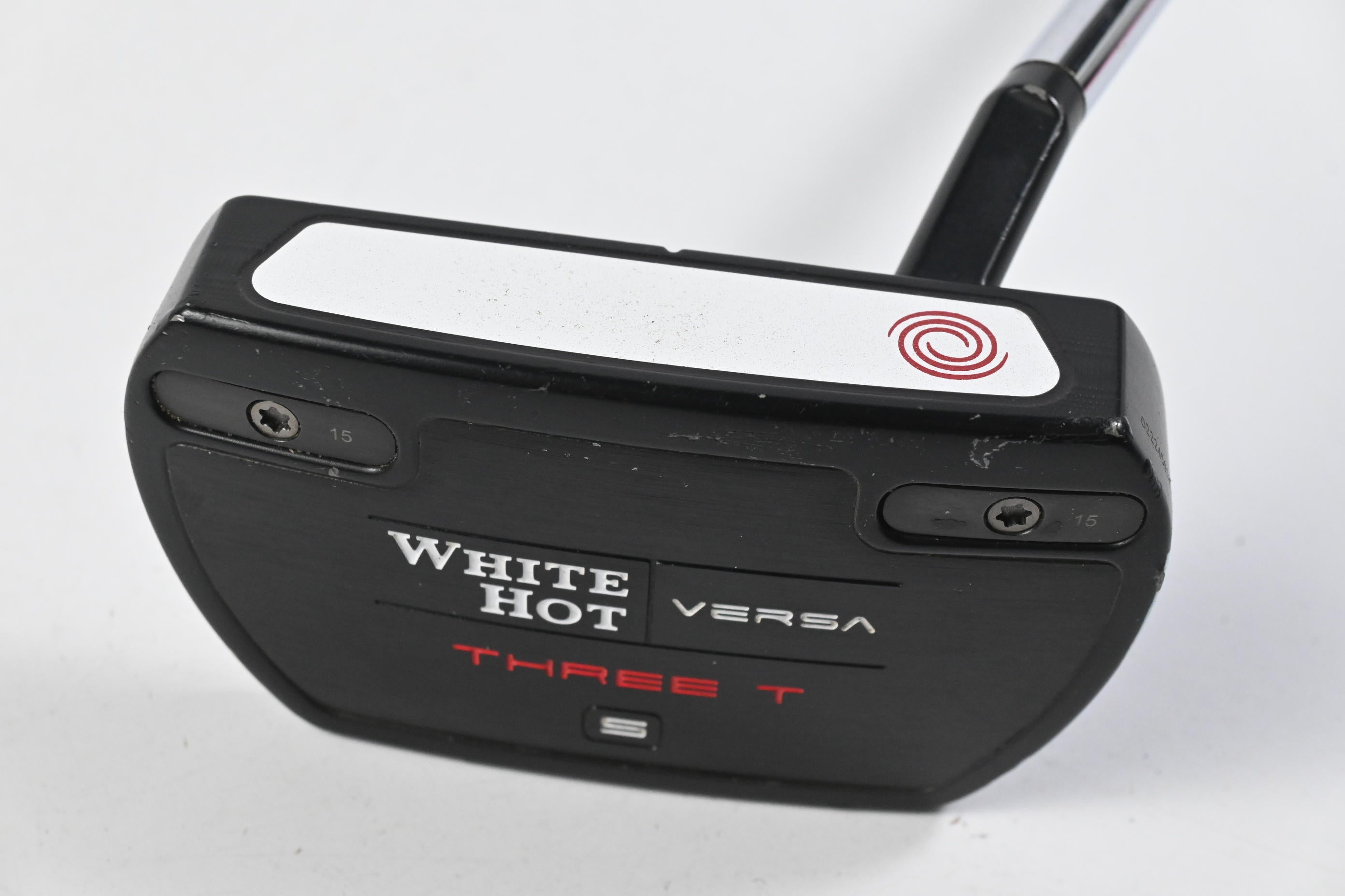 Odyssey White Hot Versa Three T S Putter / 33 Inch