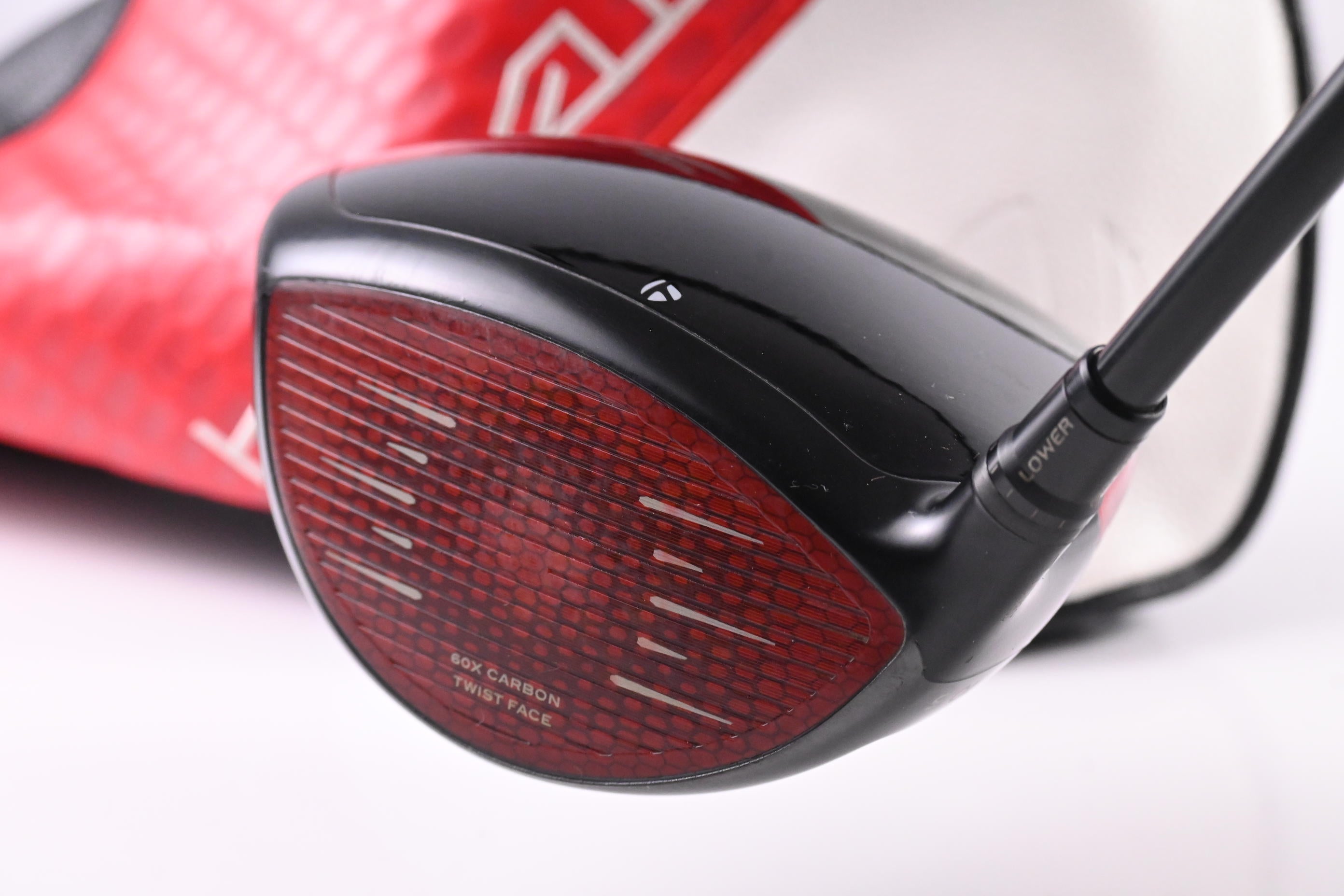 Taylormade Stealth 2 Driver / 10.5 Degree / Regular Flex Ventus TR Red 5 Shaft
