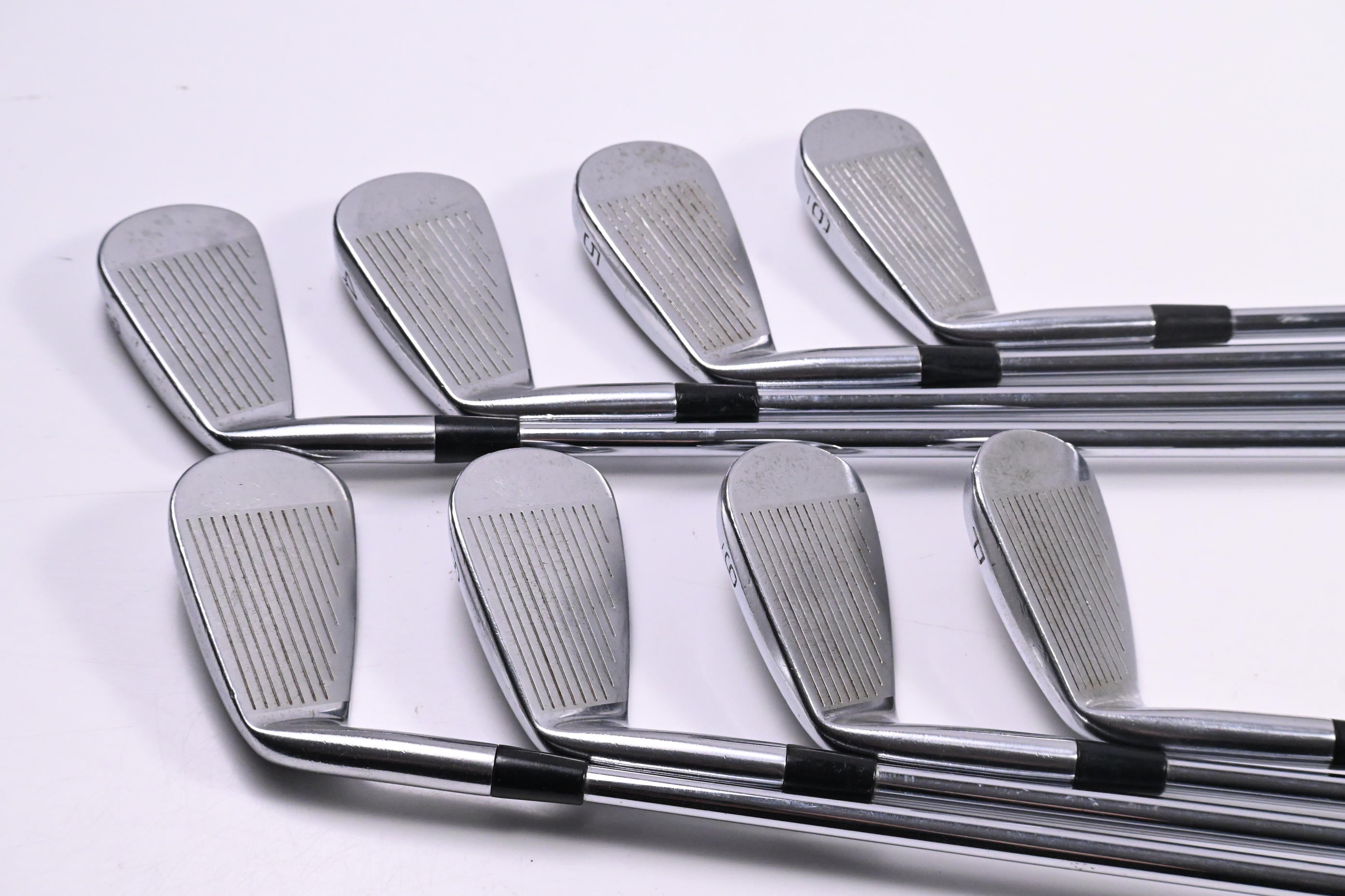 Mizuno JPX 800 Pro Irons / 3-PW / Stiff Flex Dynalite Gold XP S300 Shafts