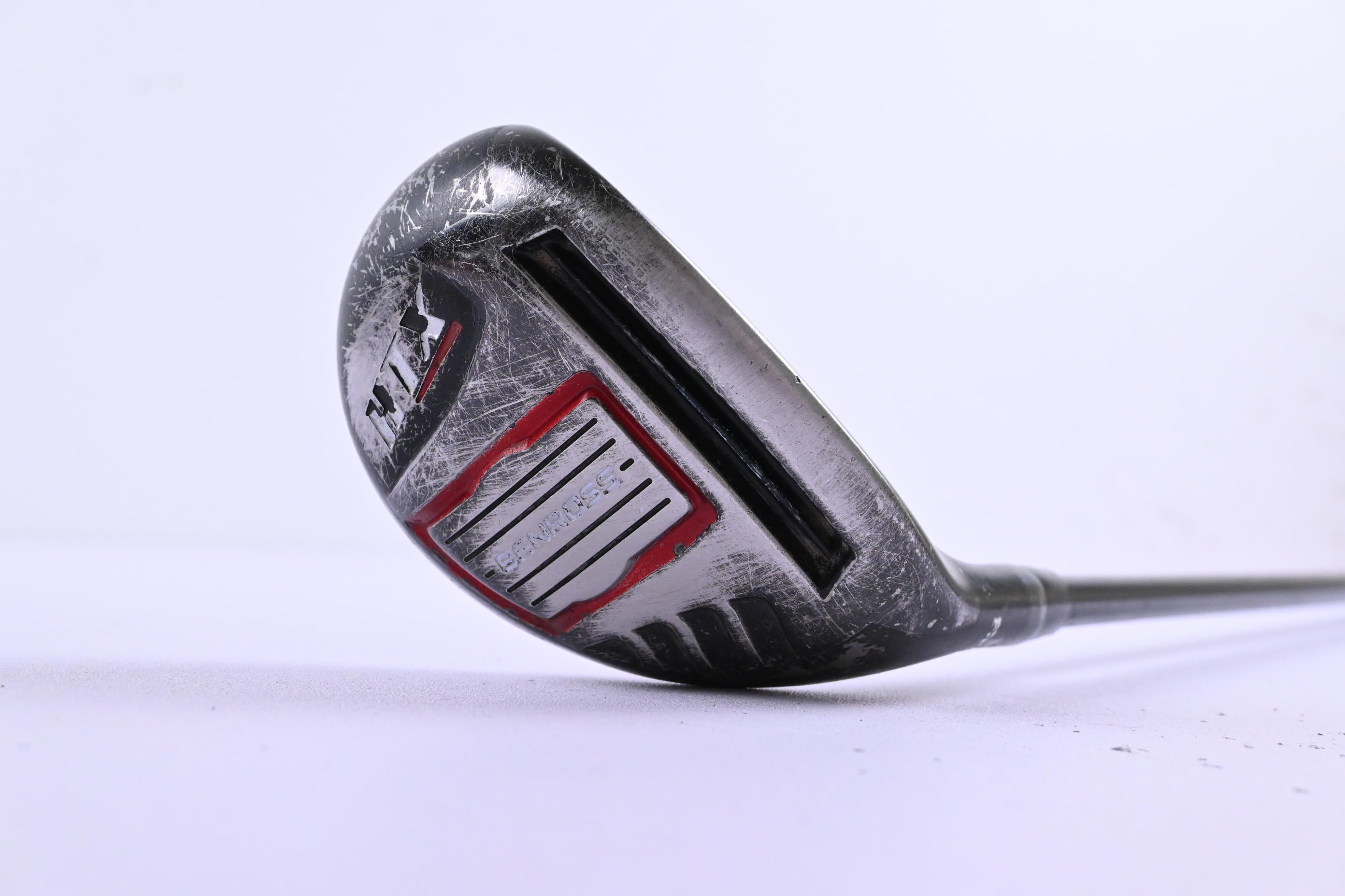 Benross HTX Compressor #3 Hybrid / 20 Degree / Stiff Flex Kuro Kage Black HY 70