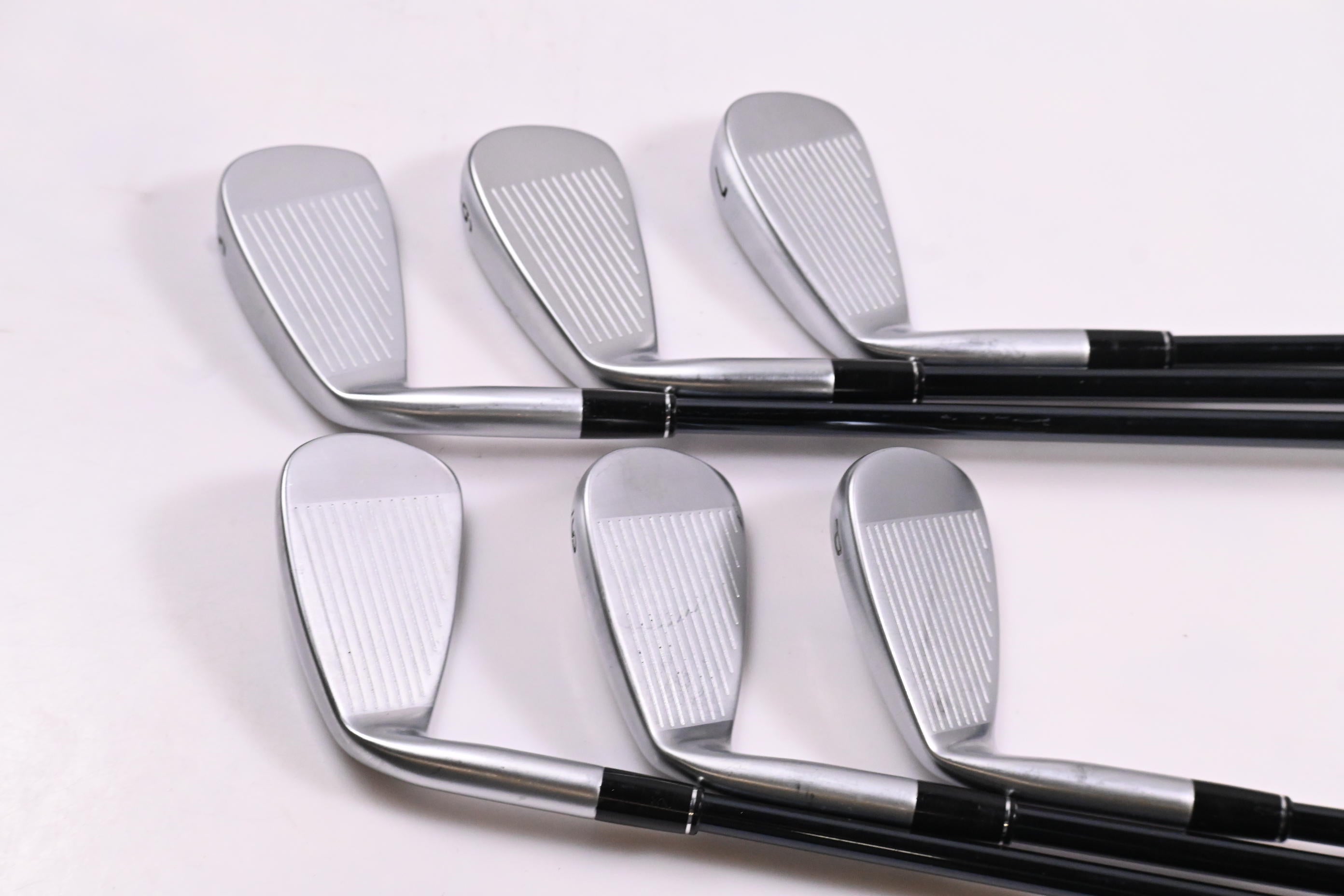 Haywood PD.1 / SV.2 Combo Irons / 5-PW / Stiff Flex UST Mamiya Recoil DART 75