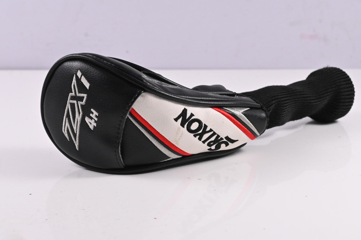 Srixon ZXi #4 Hybrid / 23 Degree / Stiff Flex Ventus TR Blue 8 Shaft