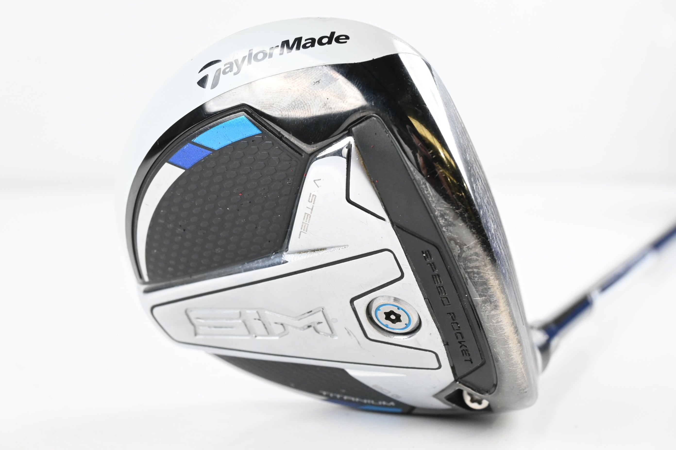 Taylormade SIM Ti #3 Wood / 15 Degree / X-Flex Kai'li Red 75 Shaft