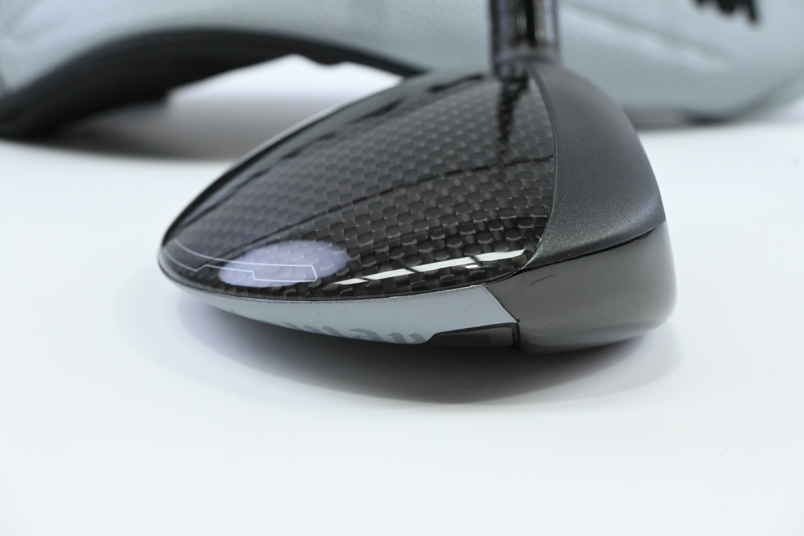 Callaway Quantum Triple Diamond #3 Wood / 15 Degree / Stiff Flex Ventus Black 7