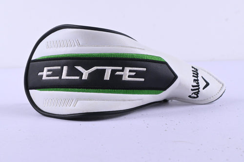 Callaway Elyte X #4 Hybrid / 21 Degree / Stiff Flex Denali Charcoal 70 Shaft