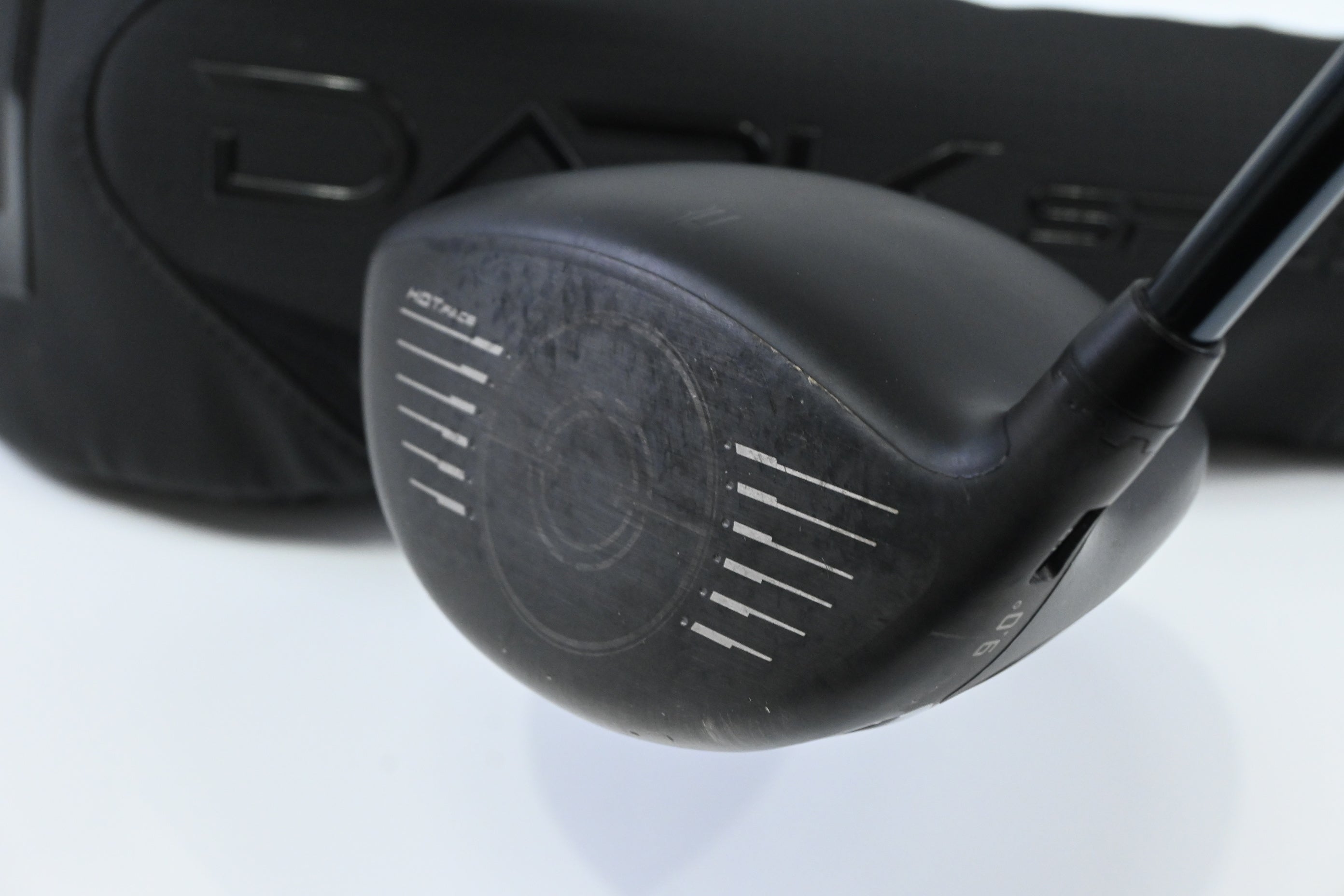 Cobra Darkspeed LS Driver / 9 Degree / Stiff Flex UST LinQ M40X 6 Shaft