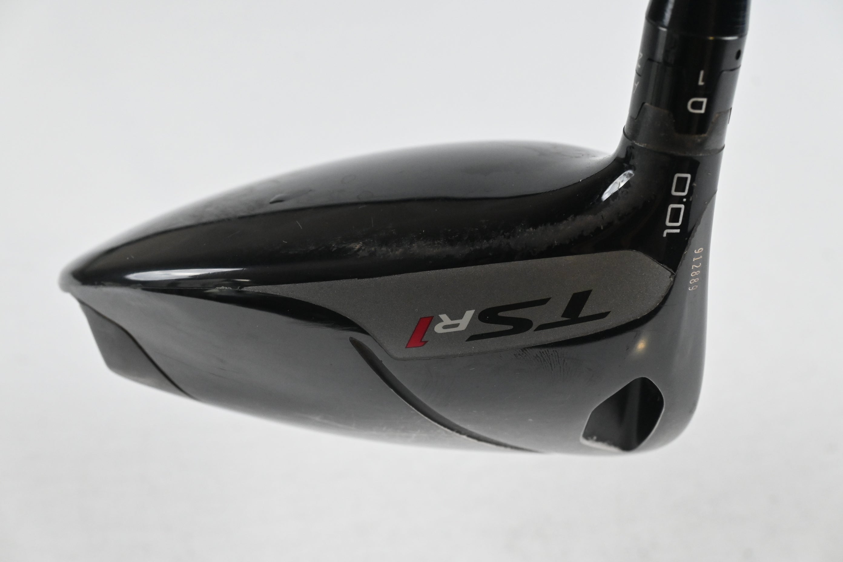 Left Hand Titleist TSR1 Driver / 10 Degree / Regular Flex Tensei 1K Blue 55 Shaft
