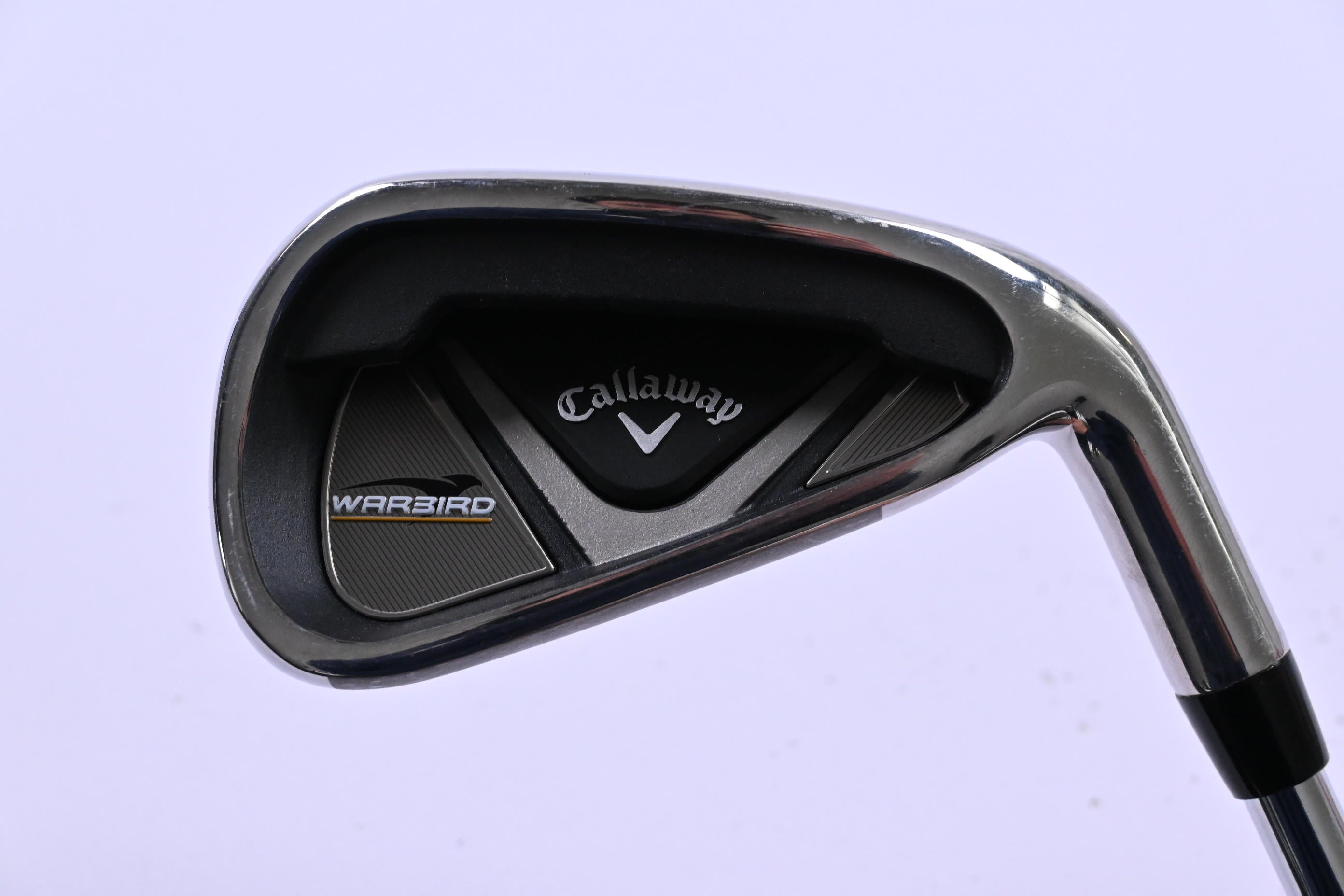 Callaway Warbird #5 Iron / 25 Degree / Uniflex Callaway Warbird Shaft