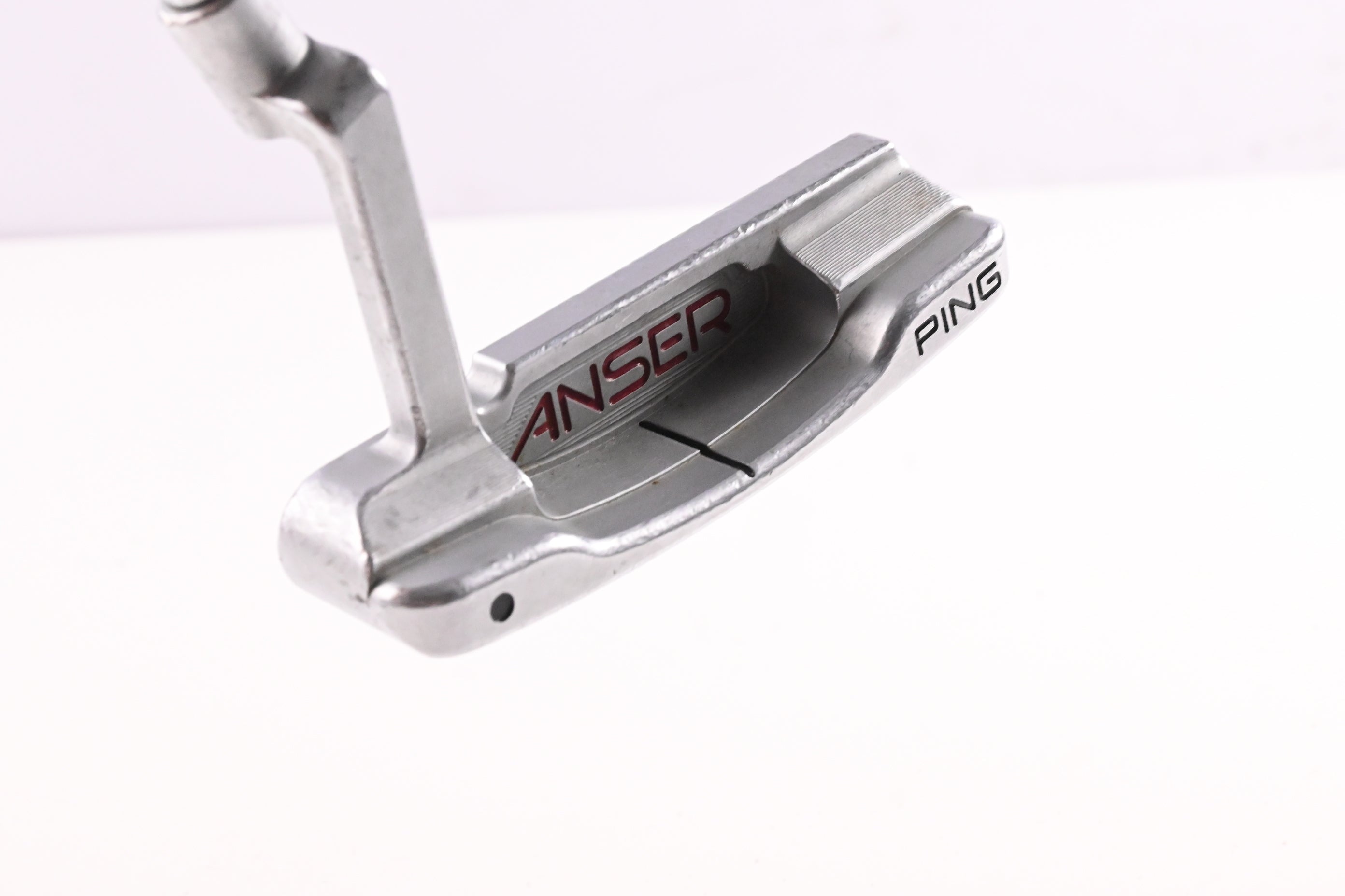 Ping Anser Milled #1 Putter / Black Dot / 34 Inch