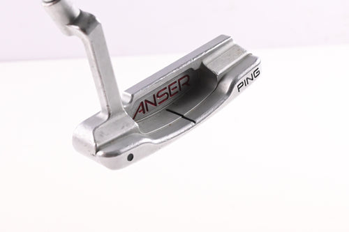 Ping Anser Milled #1 Putter / Black Dot / 34 Inch