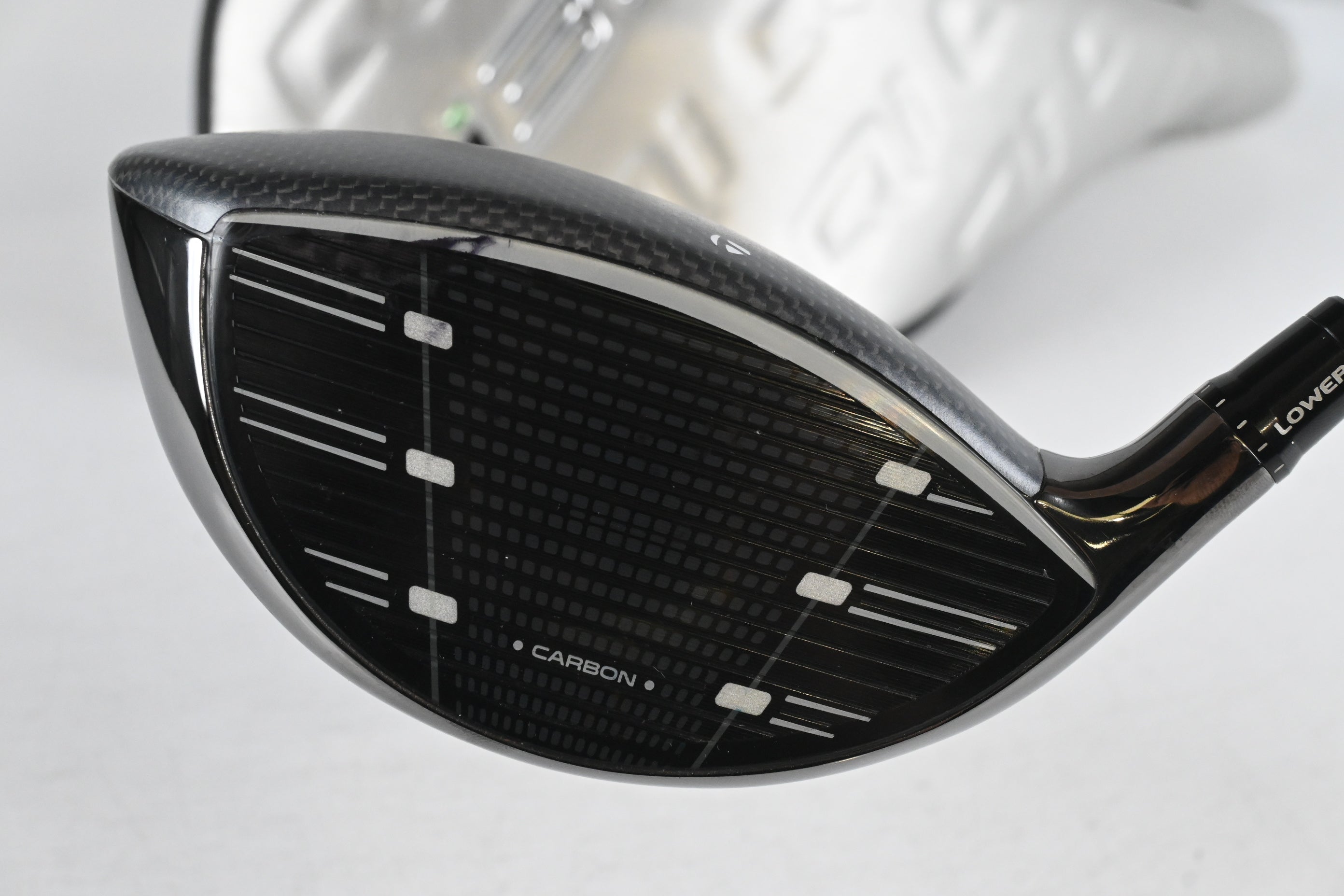 Taylormade Qi35 Driver / 9 Degree / Regular Flex Tensei AV Limited Blue 65 Shaft