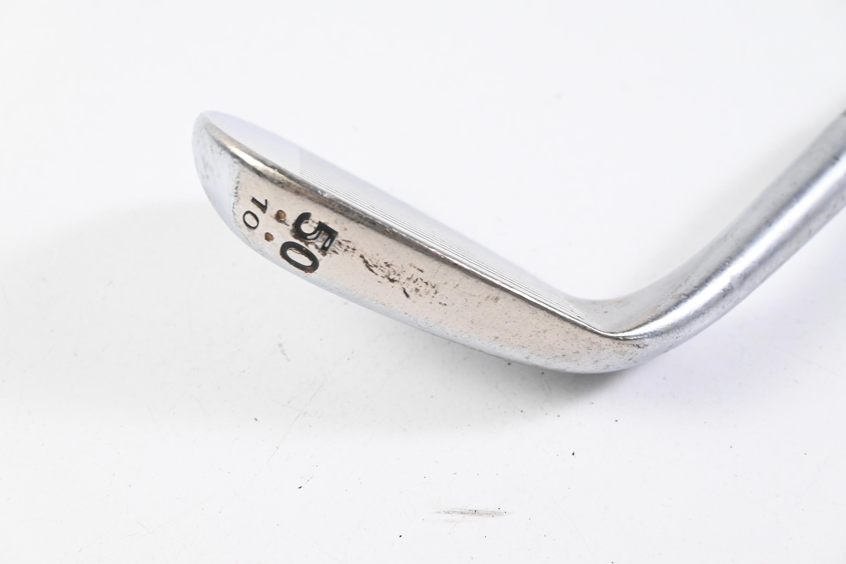 Cleveland 588 RTX Gap Wedge / 50 Degree / Wedge Flex Steel Shaft