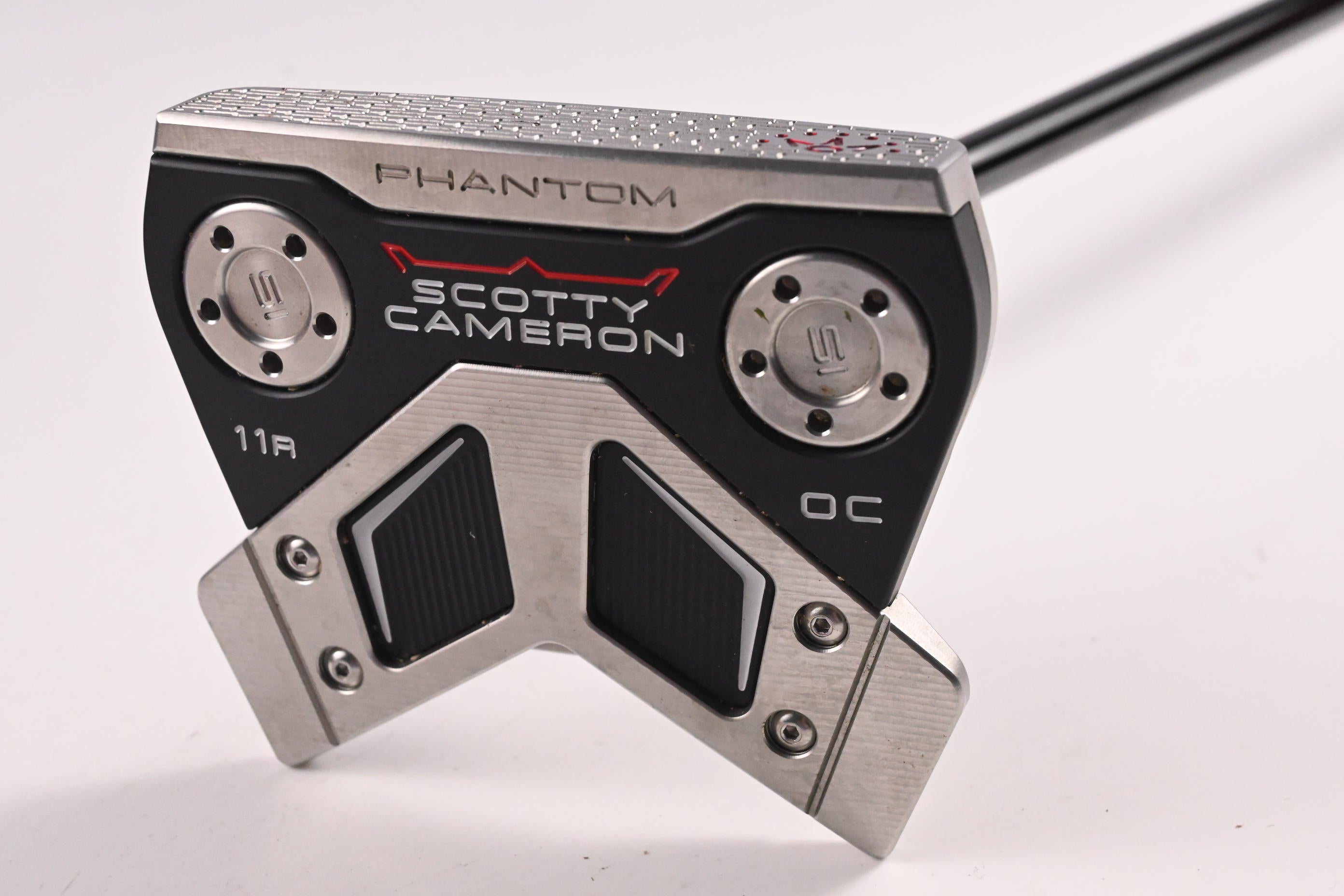Scotty Cameron OC 11R Putter / 34 Inch