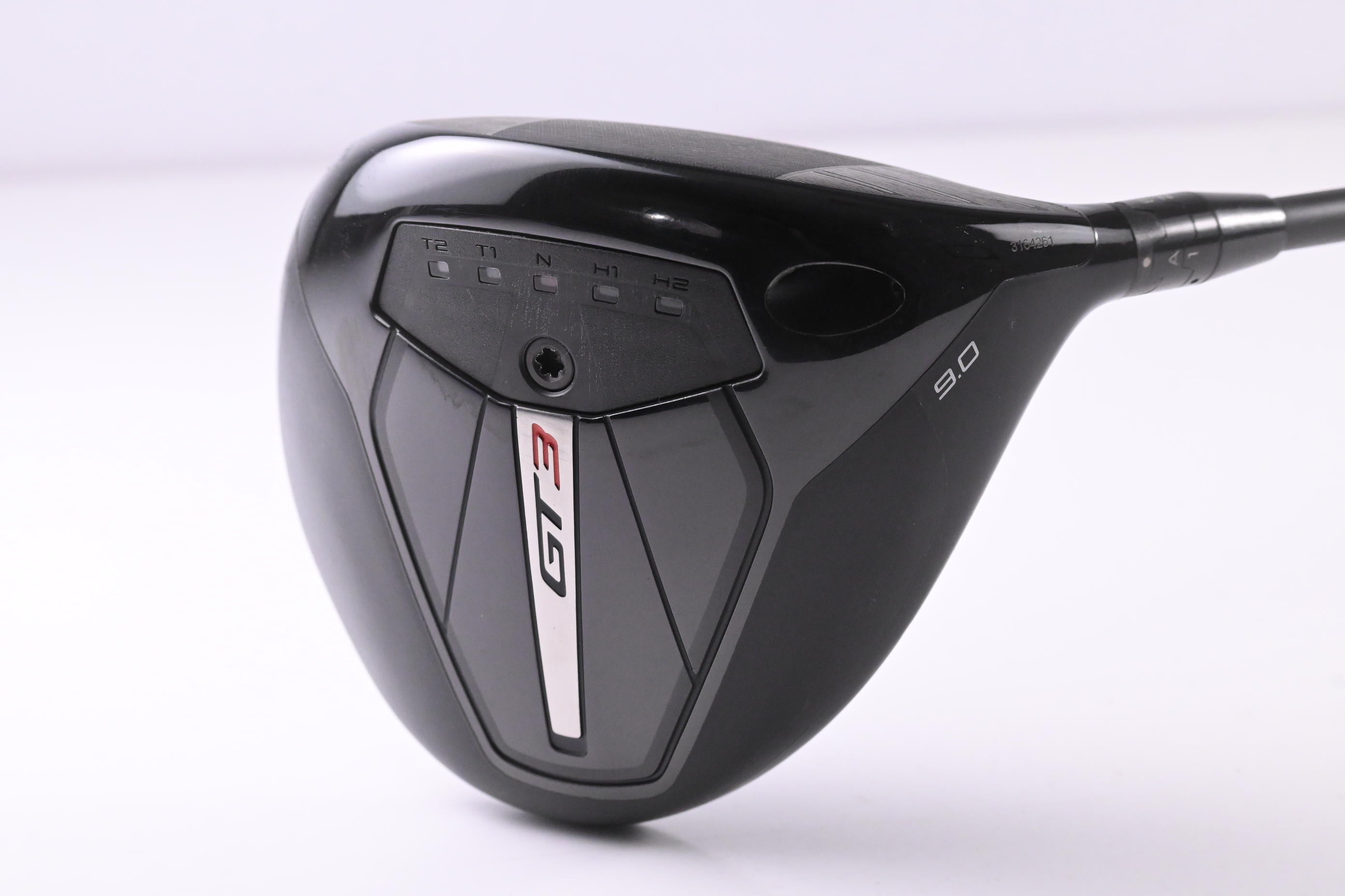 Titleist GT3 Driver / 9 Degree / Stiff Flex Tensei 1K Blue 55 Shaft