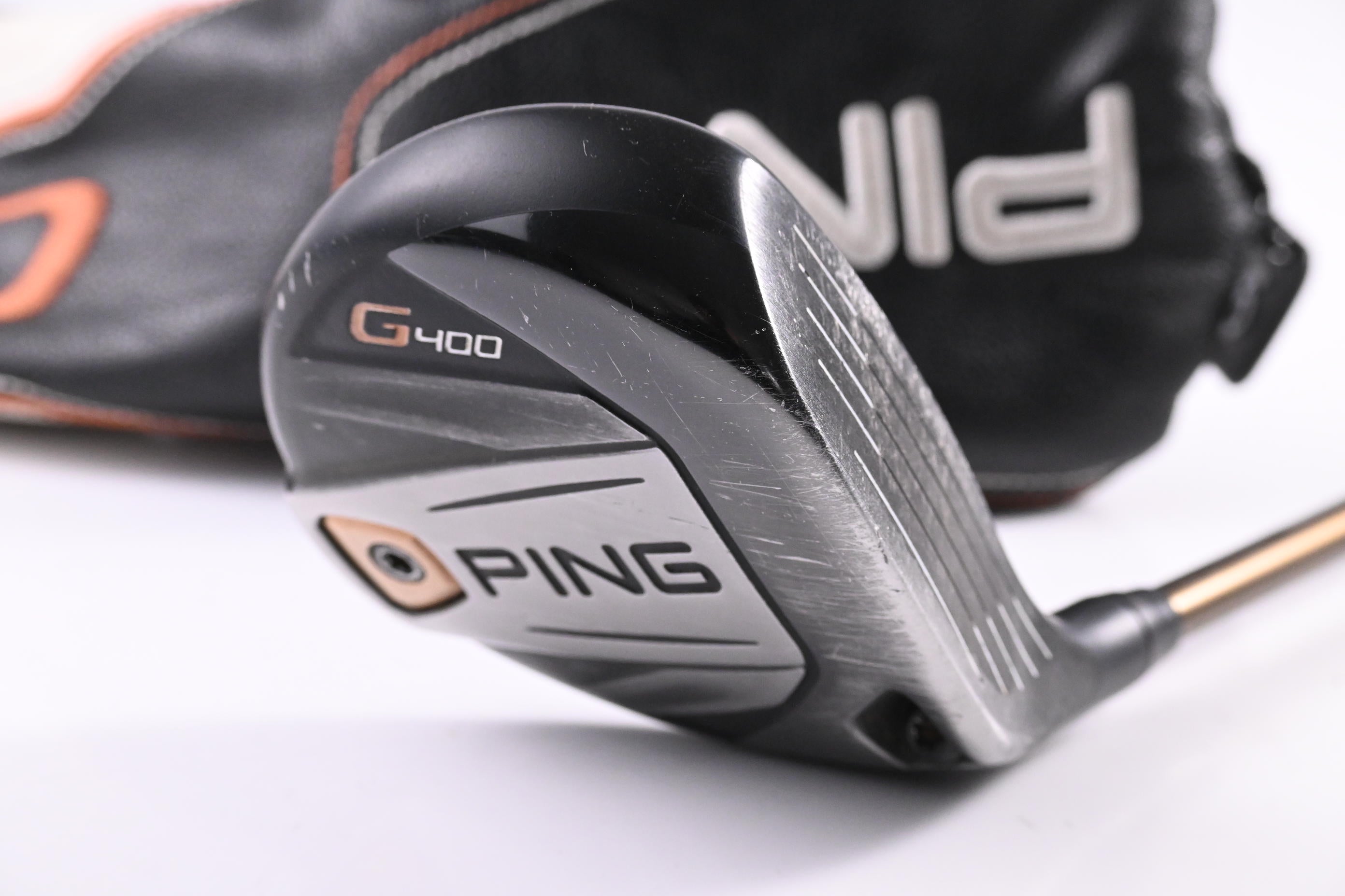 Ping G400 #5 Wood / 17.5 Degree / Senior Flex Ping Alta CB 65 Shaft