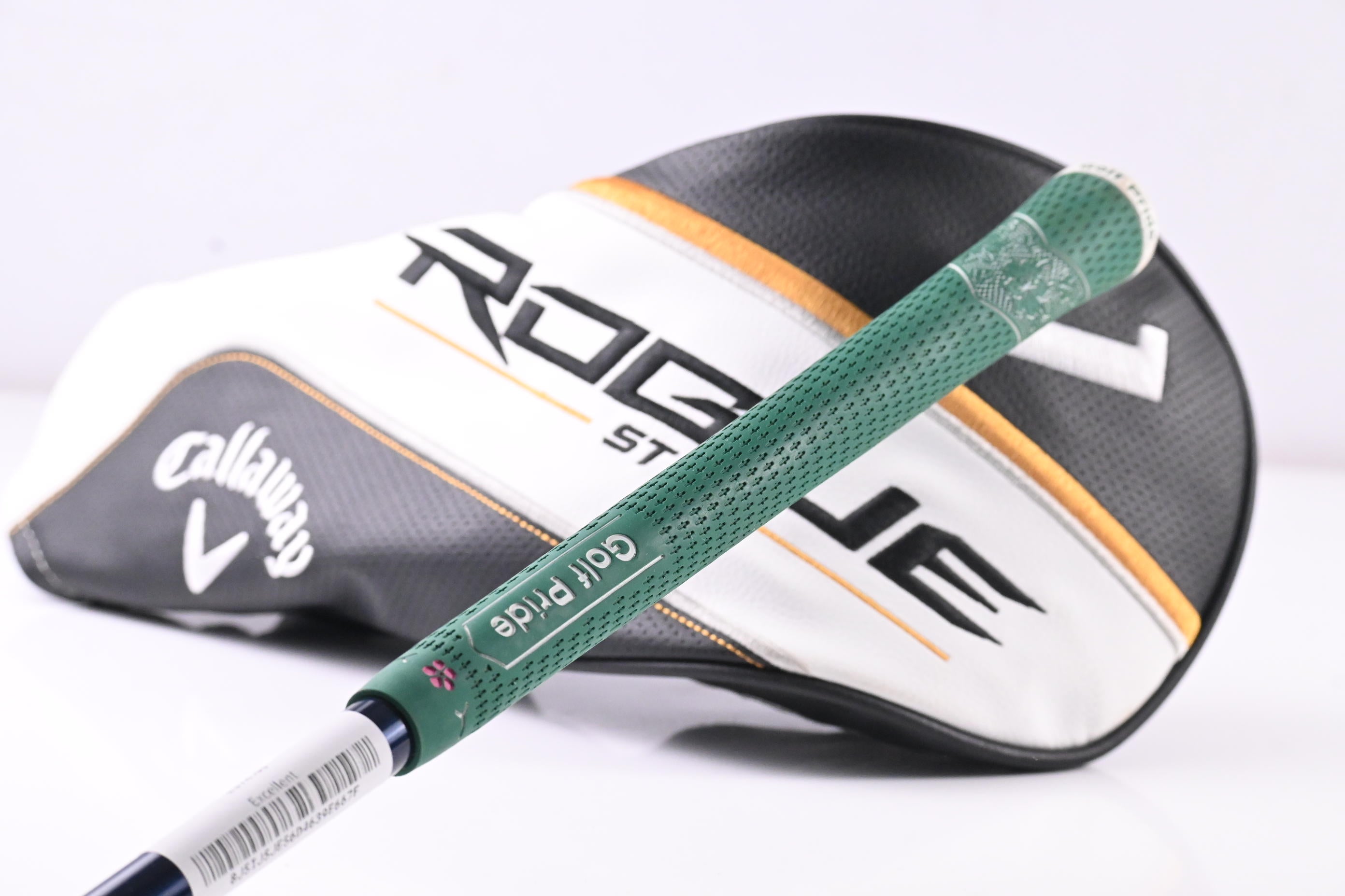 Callaway Rogue ST TD Driver / 10.5 Degree / X-Flex Ventus Velocore Blue 6 Shaft