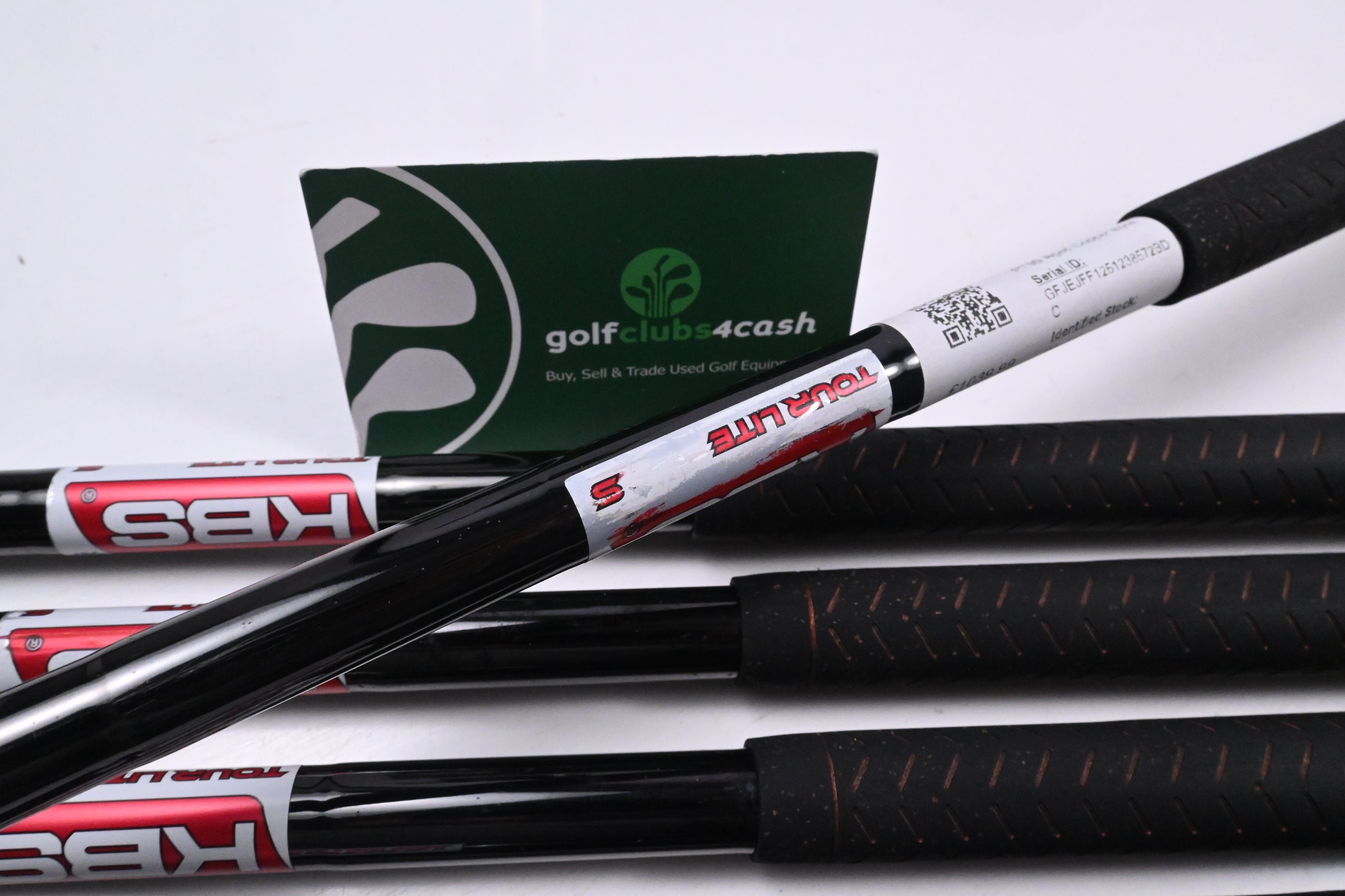 Taylormade P790 Aged Copper Irons / 4-PW / Stiff Flex KBS Tour Lite Shafts