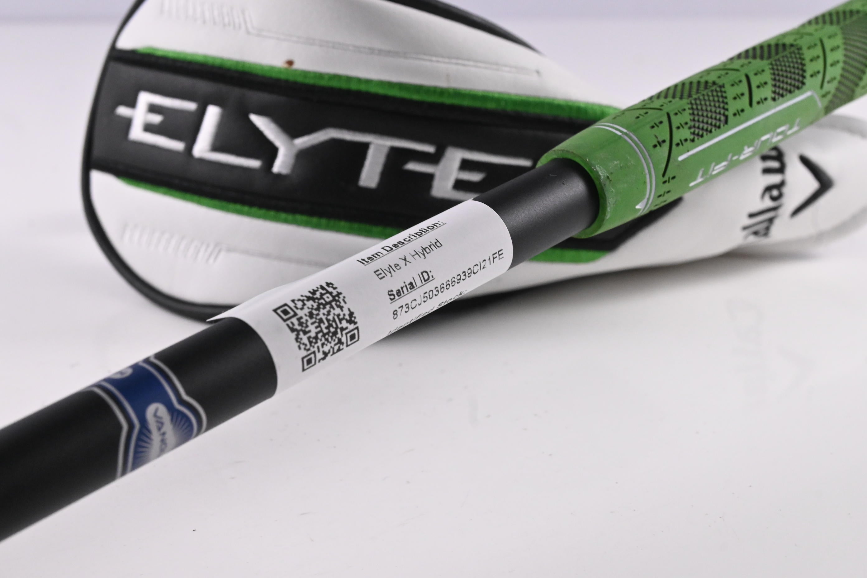 Callaway Elyte X #5 Hybrid / 25 Degree / Senior Flex Vanquish 5 Shaft