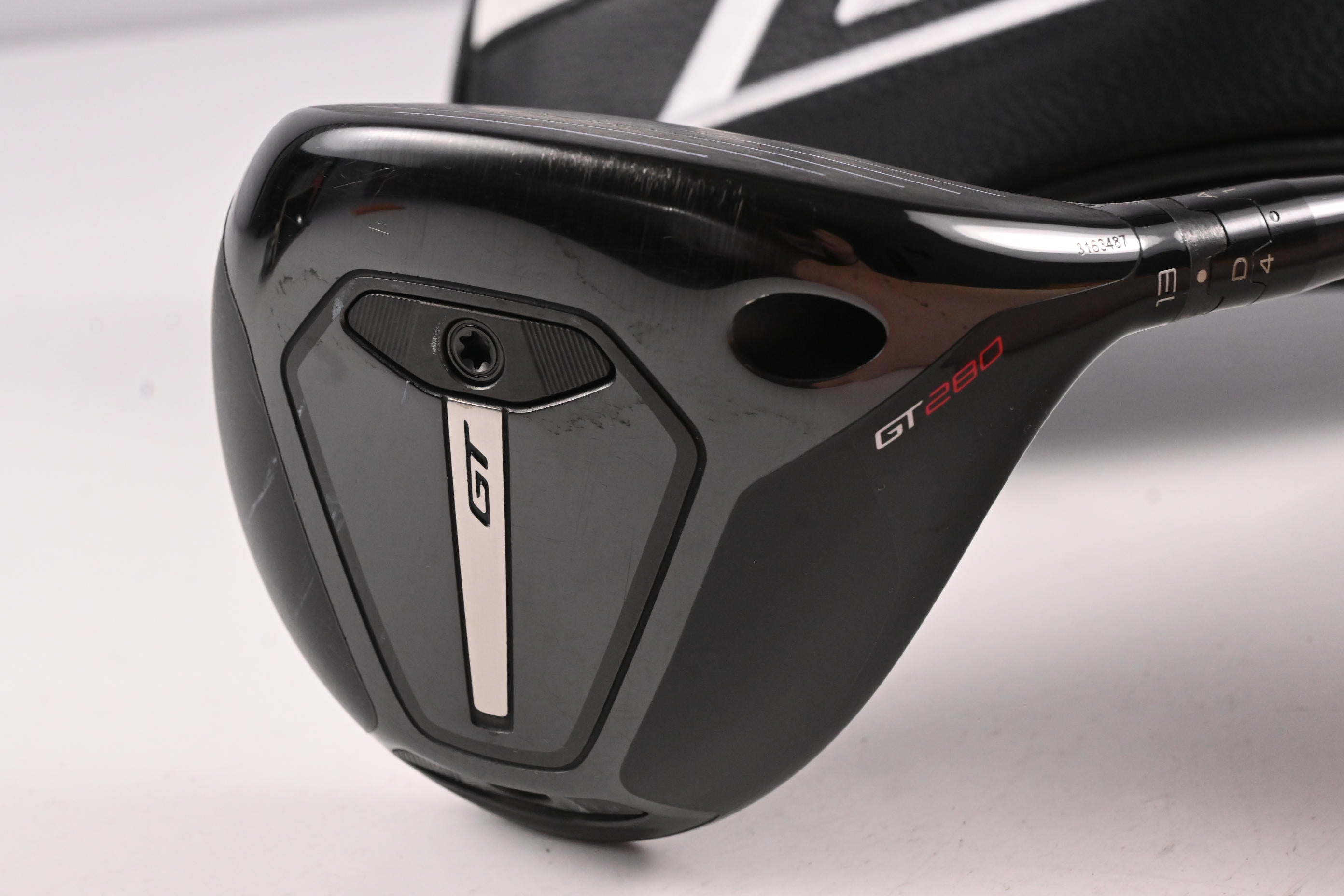 Titleist GT280 Mini Driver / 13 Degree / Stiff Flex Tensei 1K Black 75 Shaft