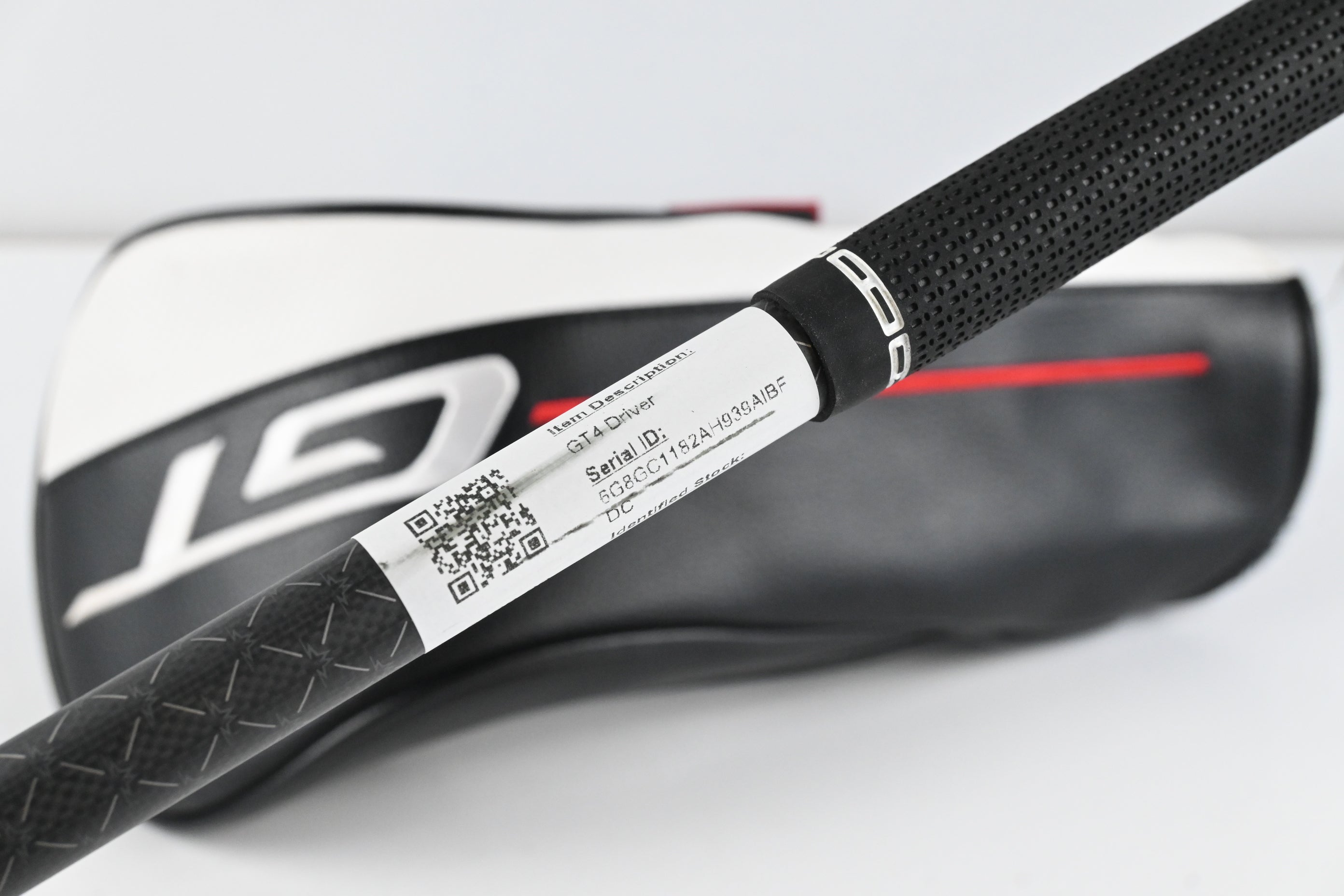 Titleist GT4 Driver / 8 Degree / Stiff Flex Tensei 1K Blue 55 Shaft