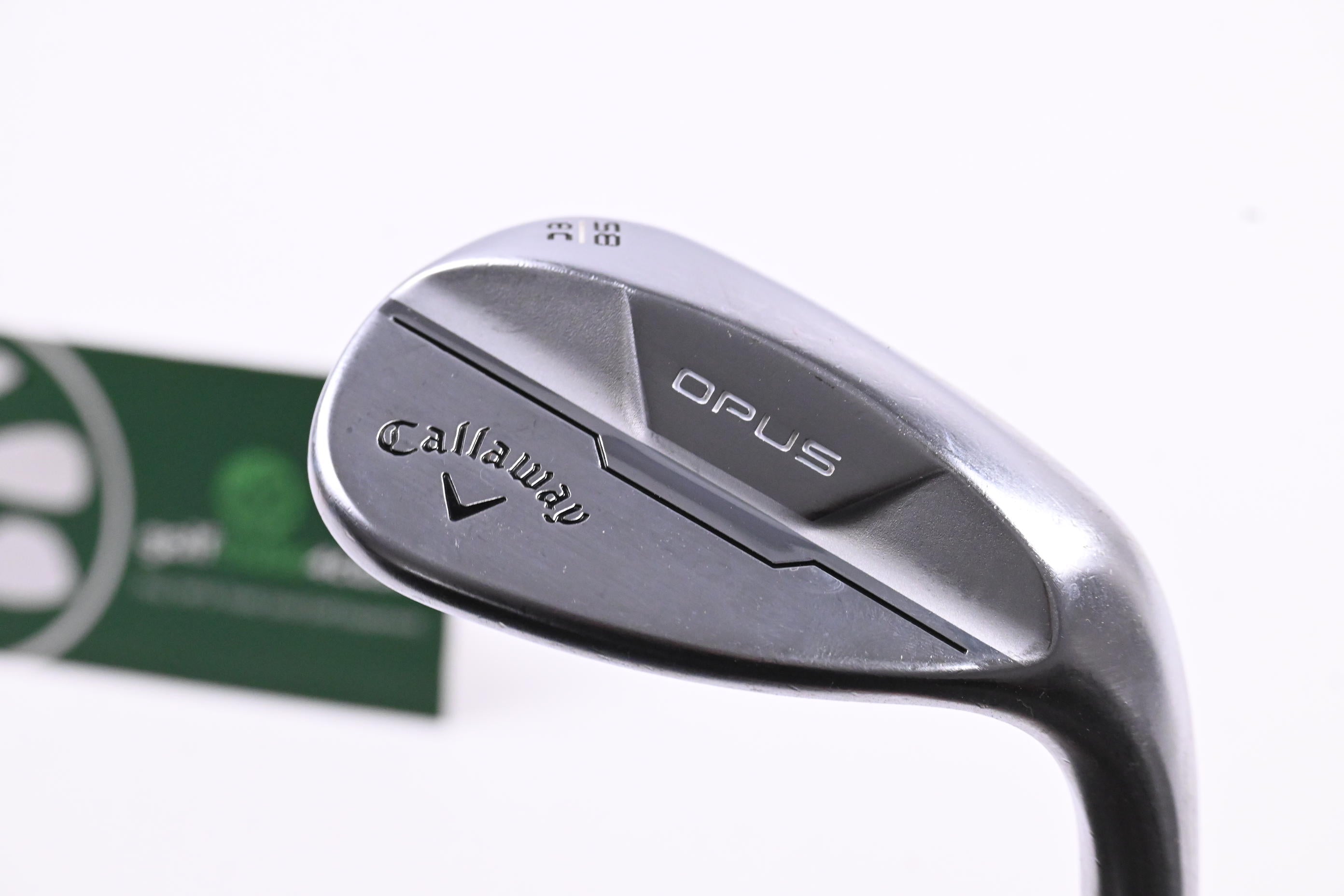 Callaway Opus Lob Wedge / 58 Degree / Wedge Flex Dynamic Gold Mid 115 Shaft