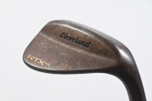 Cleveland RTX-4 Sand Wedge / 56 Degree / Stiff Flex Dynamic Gold S400 Shaft