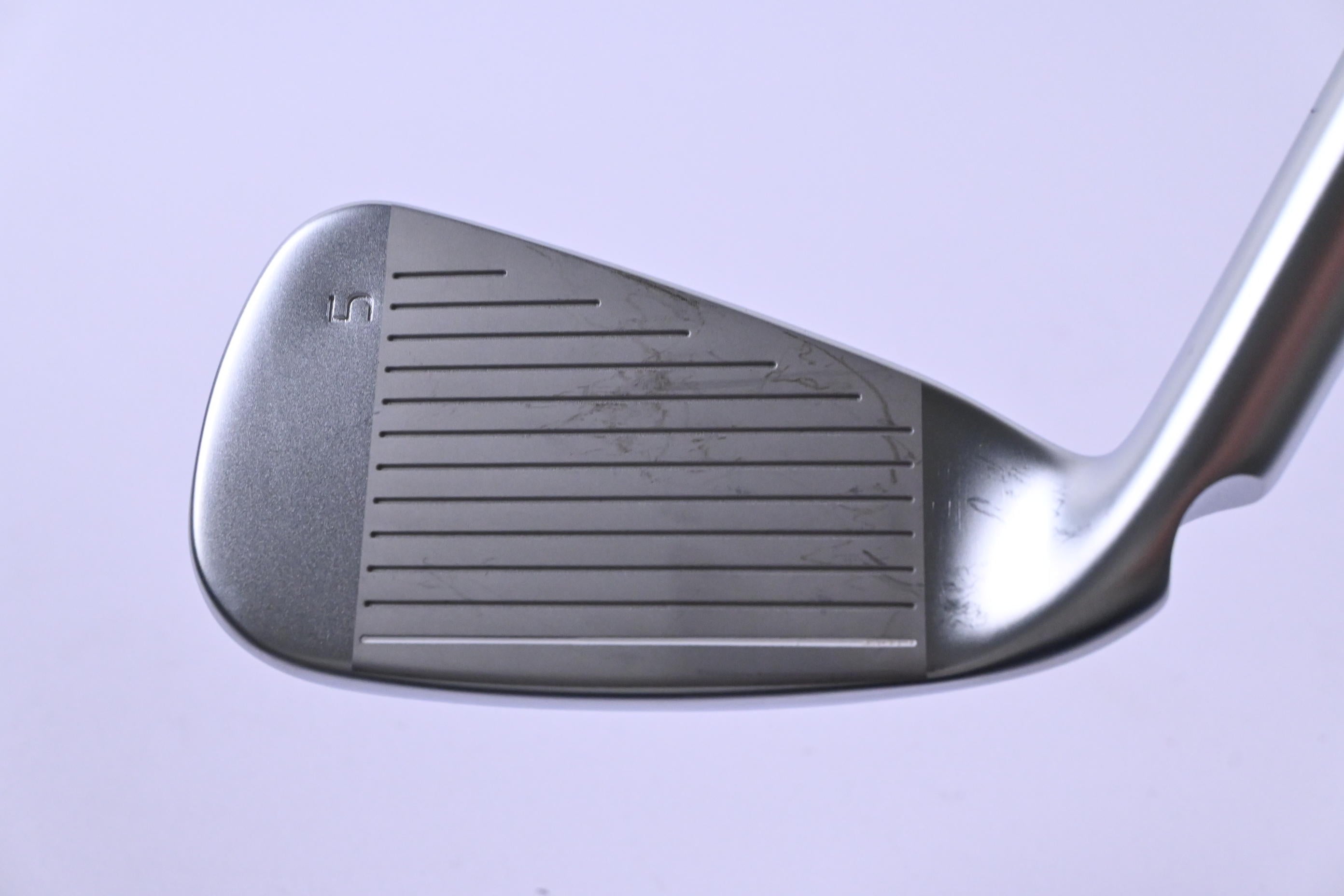 Ping G430 #5 Iron / 22 Degree / Blue Dot / Stiff Flex Ping AWT 2.0 Shaft