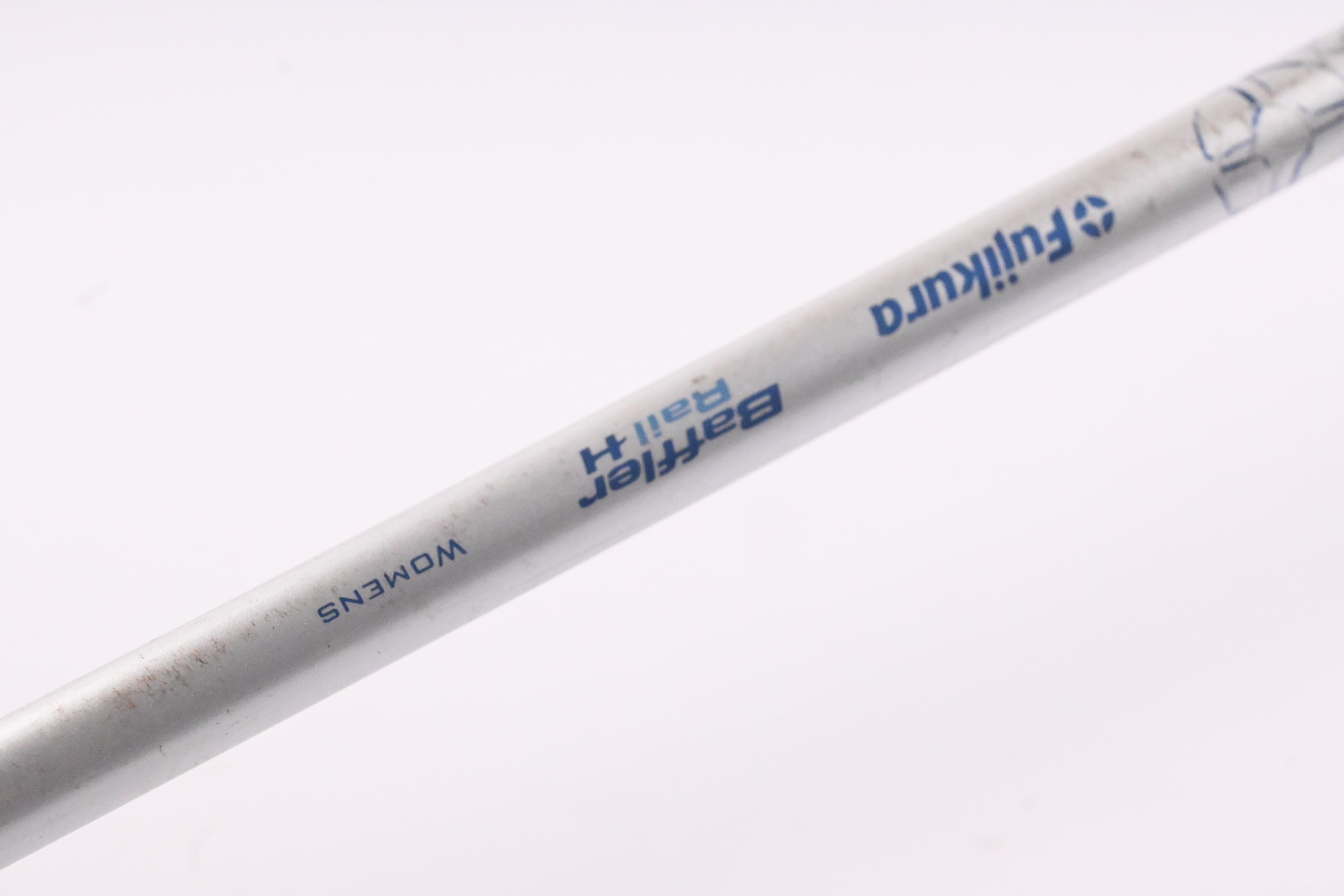 Ladies Cobra Baffler Rail-H #4 Hybrid / 25 Degree / Ladies Flex Fujikura Shaft