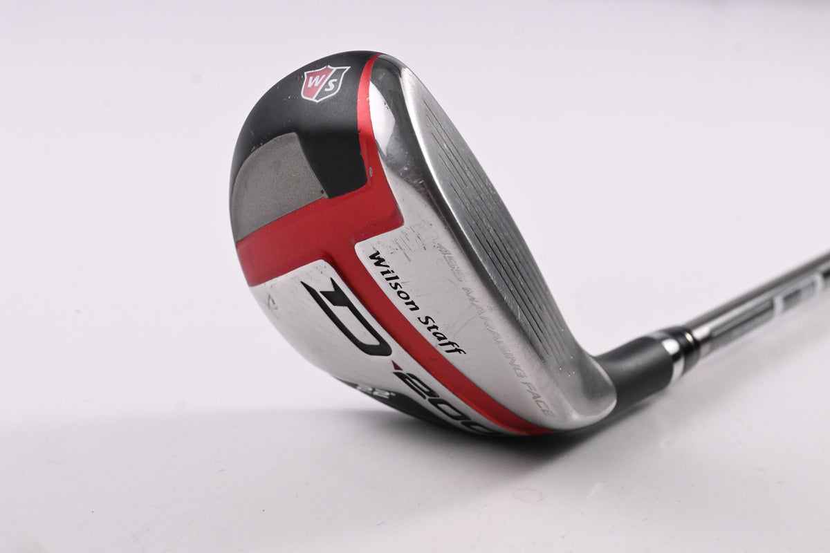 Wilson D200 #4 Hybrid / 22 Degree / Regular Flex UST Elements 54 Shaft