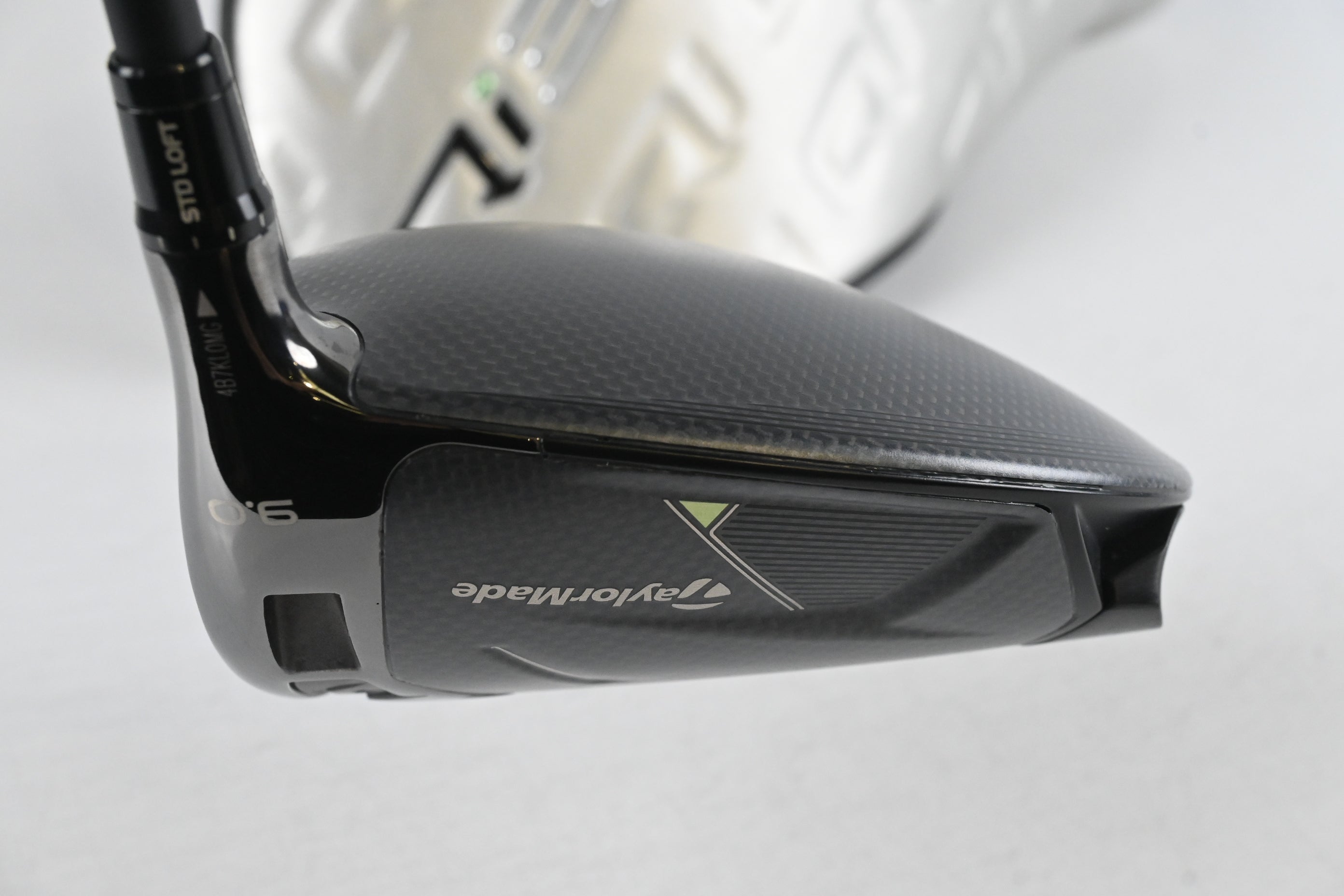 Taylormade Qi35 Driver / 9 Degree / Regular Flex Tensei AV Limited Blue 65 Shaft