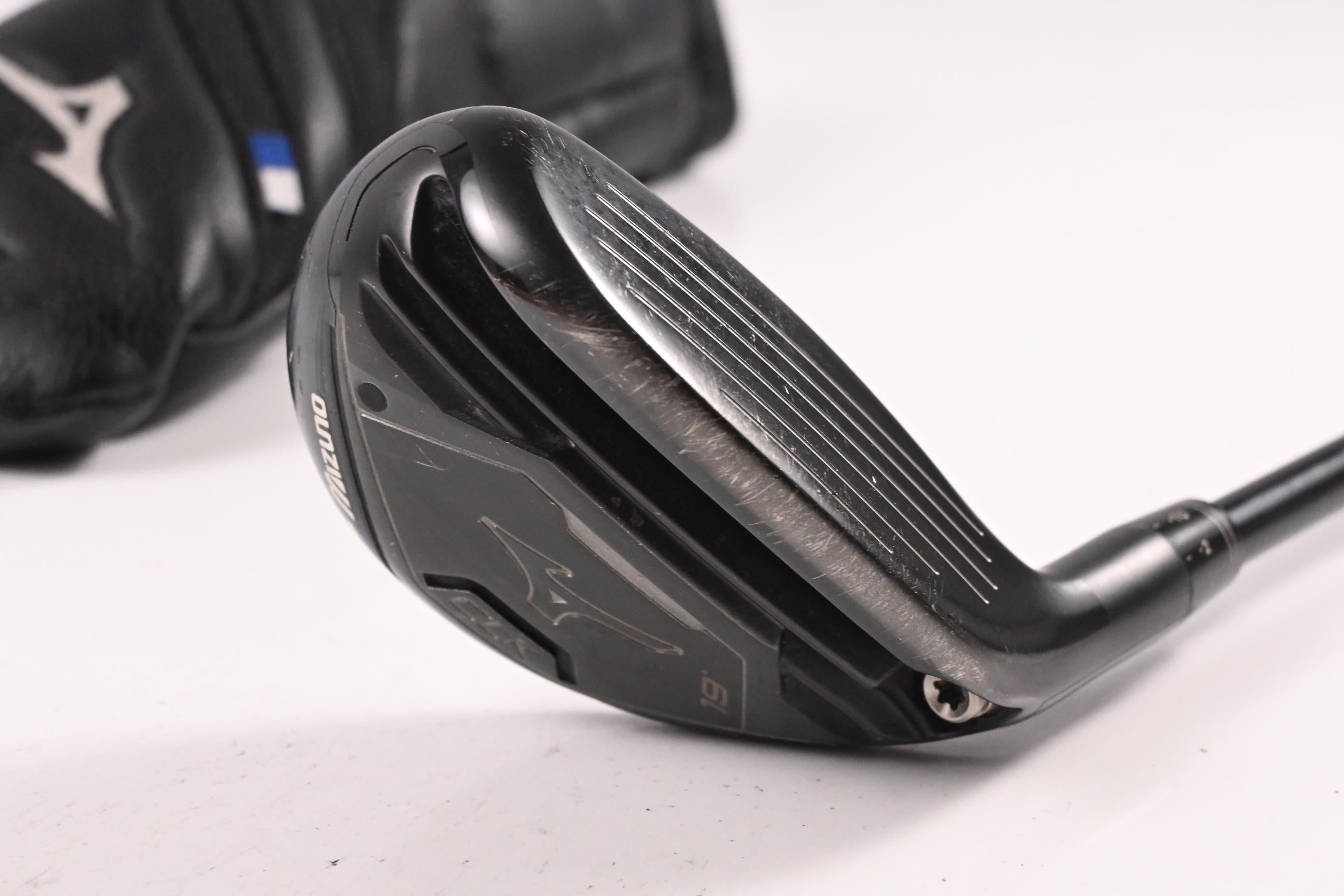 Mizuno CLK 2018 #3 Hybrid / 19 Degree / Senior Flex Speeder Evolution HB 60