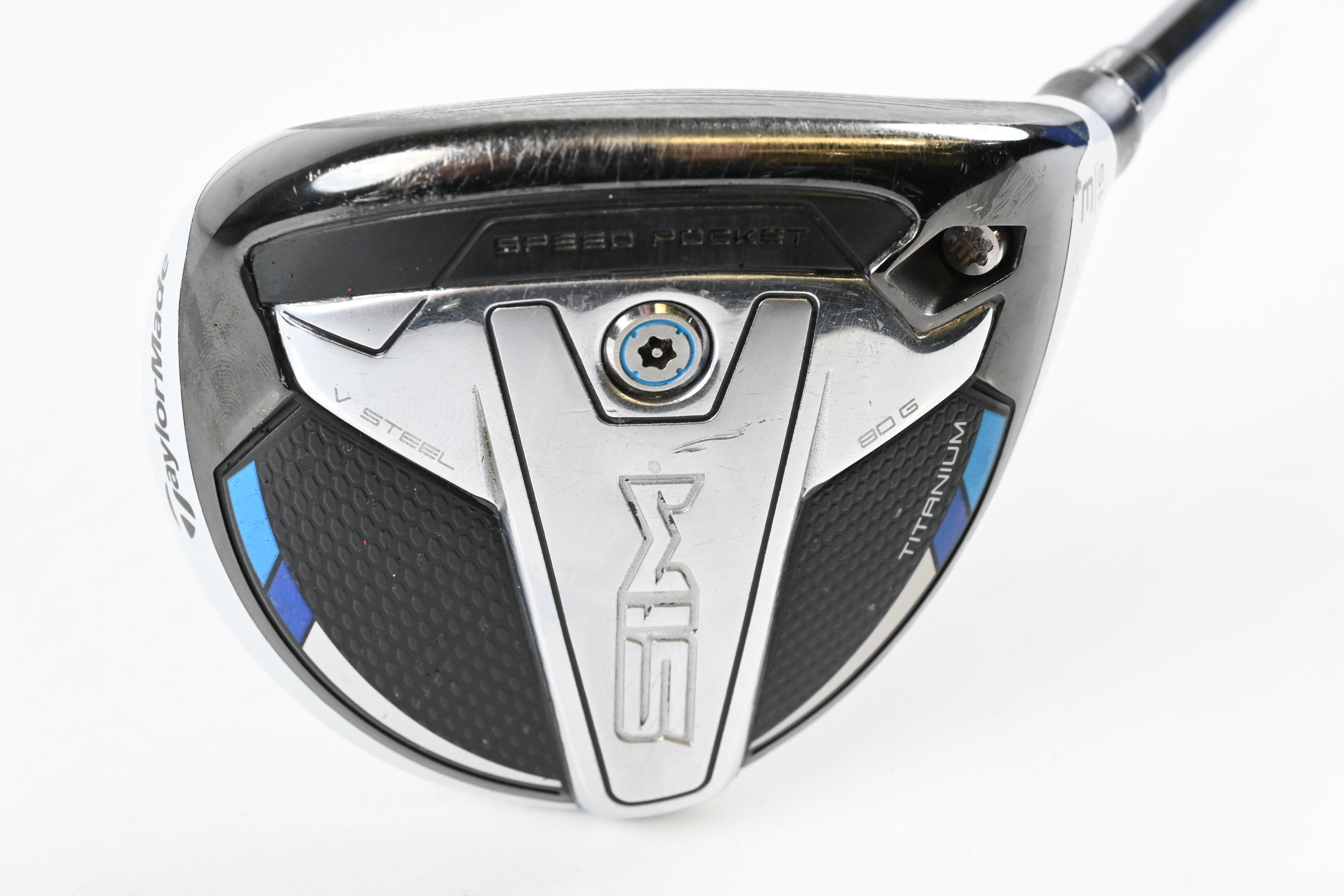 Taylormade SIM Ti #3 Wood / 15 Degree / X-Flex Kai'li Red 75 Shaft