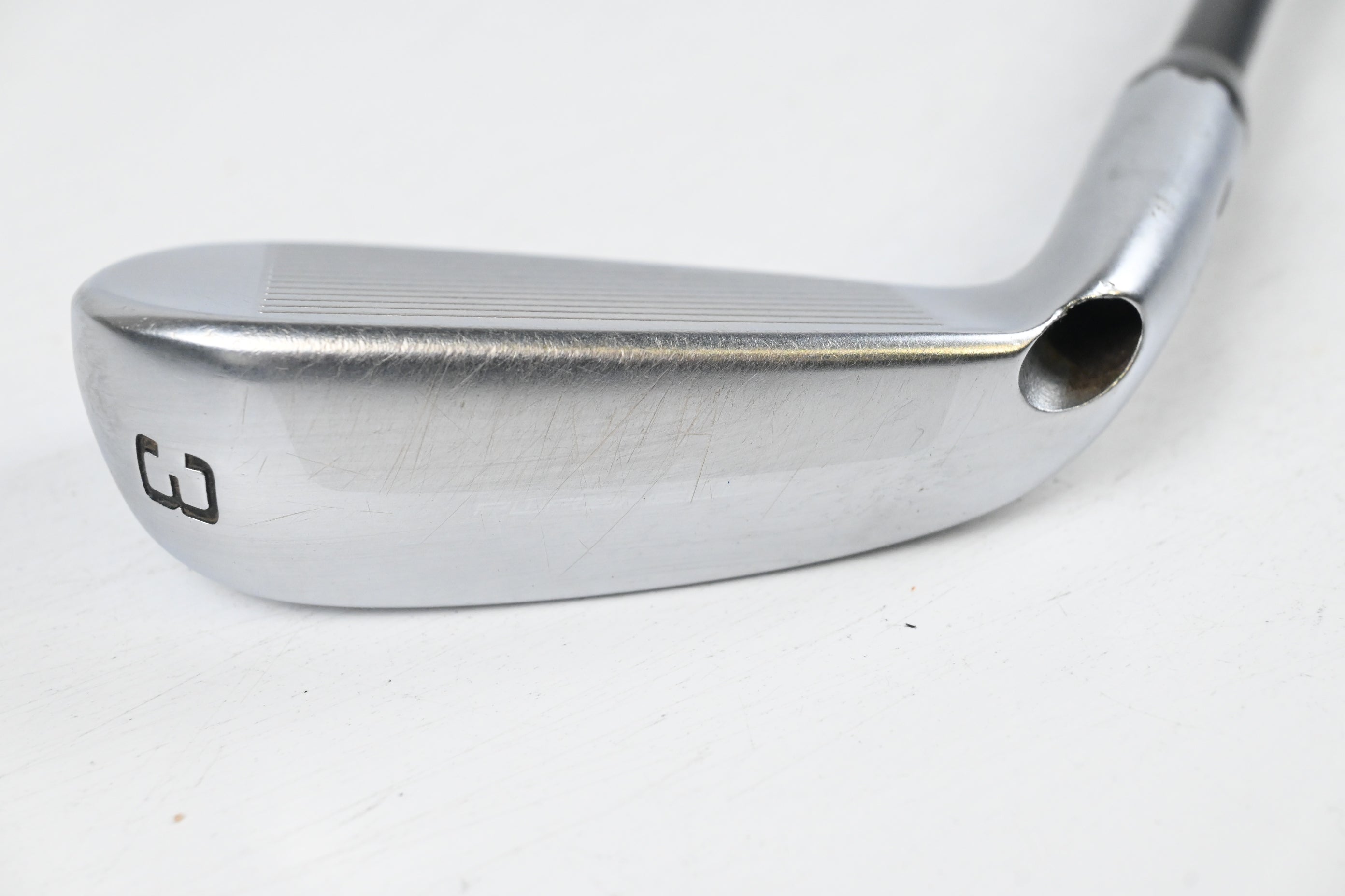 Cobra King Utility One 2020 #3 Iron / 19.5 Degree / X-Flex MMT 80 Shaft