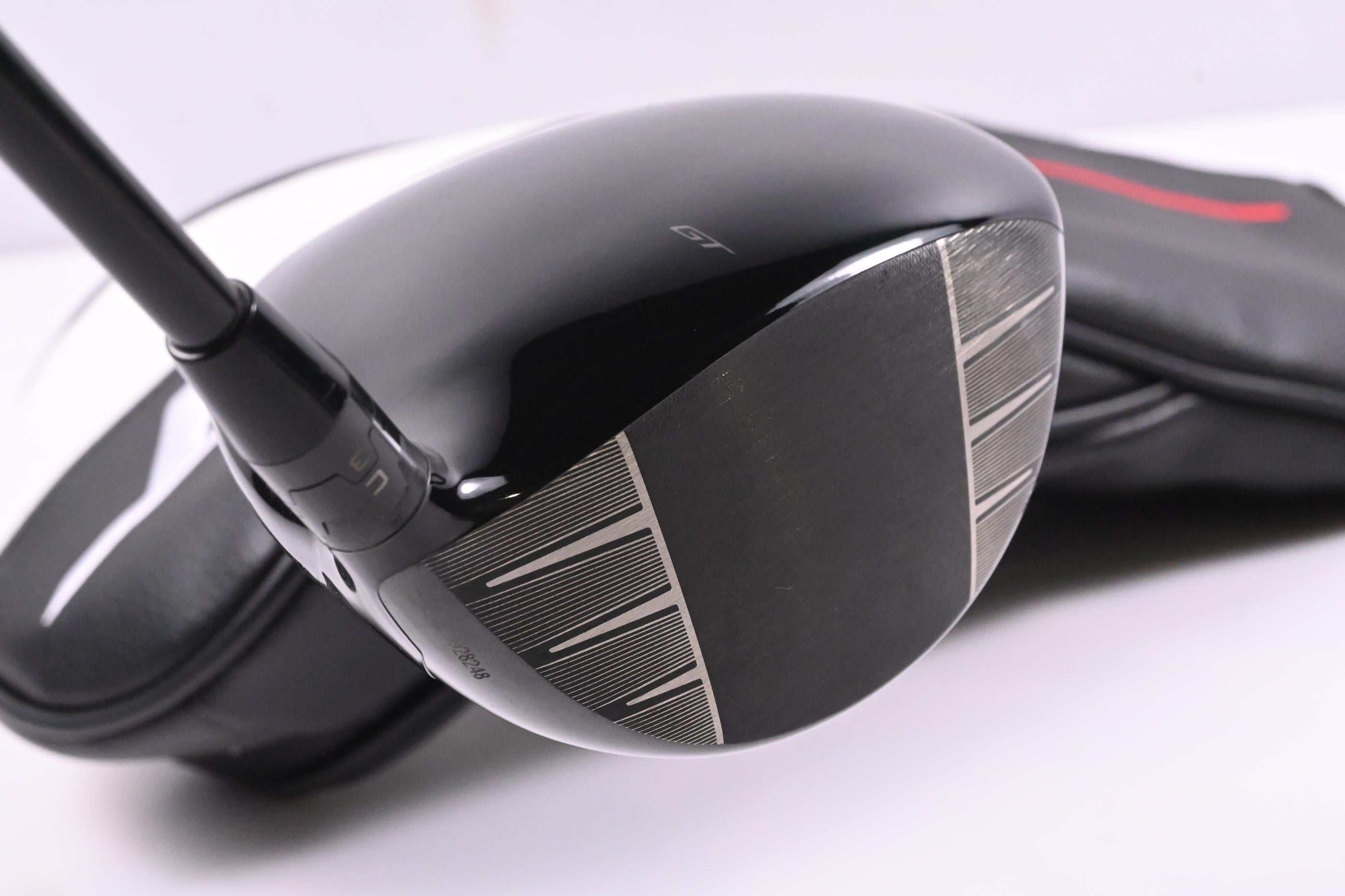 Left Hand Titleist GT2 Driver / 11 Degree / Regular Flex Tensei AV Raw Blue 55