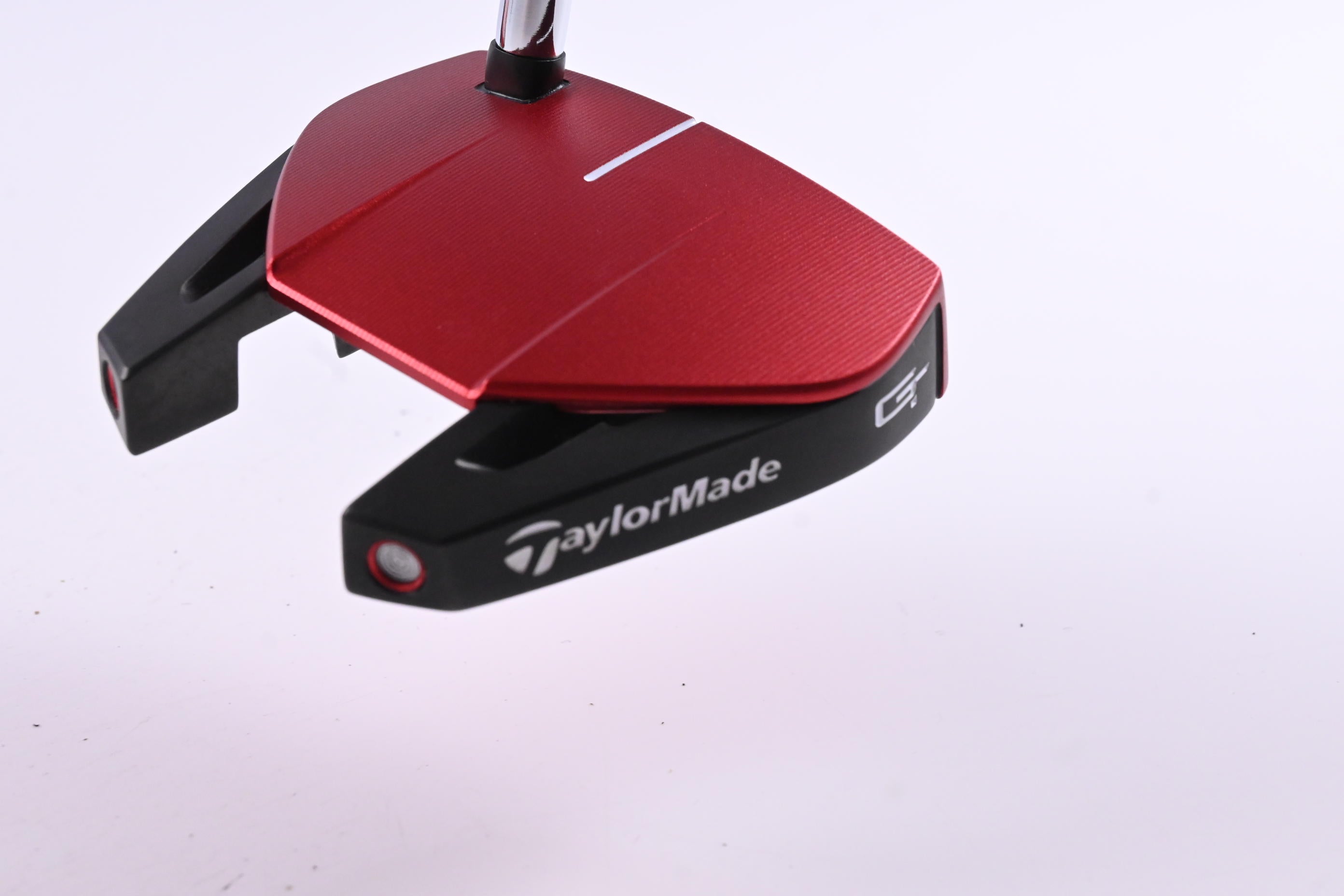 Taylormade Spider GT Red Single Bend Putter / 33 Inch