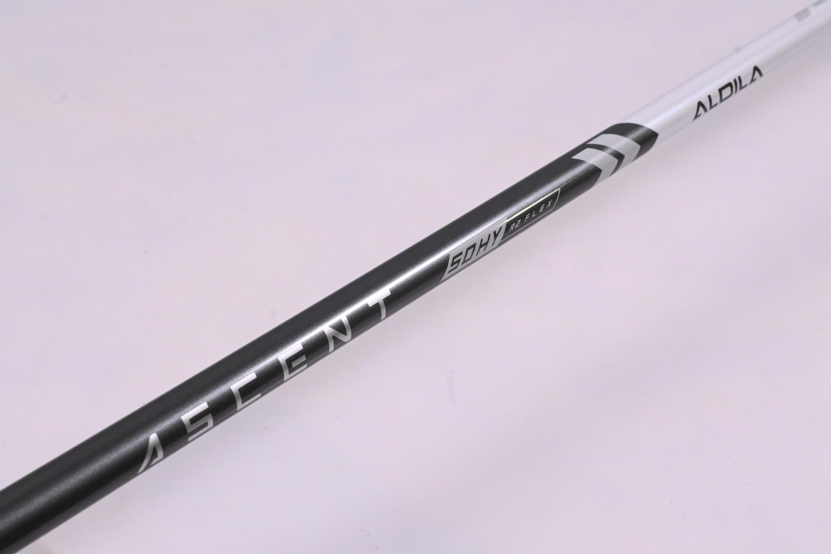 Aldila Ascent Ultralight 50 #6 Hybrid Shaft / Senior Flex / Titleist 2nd Gen