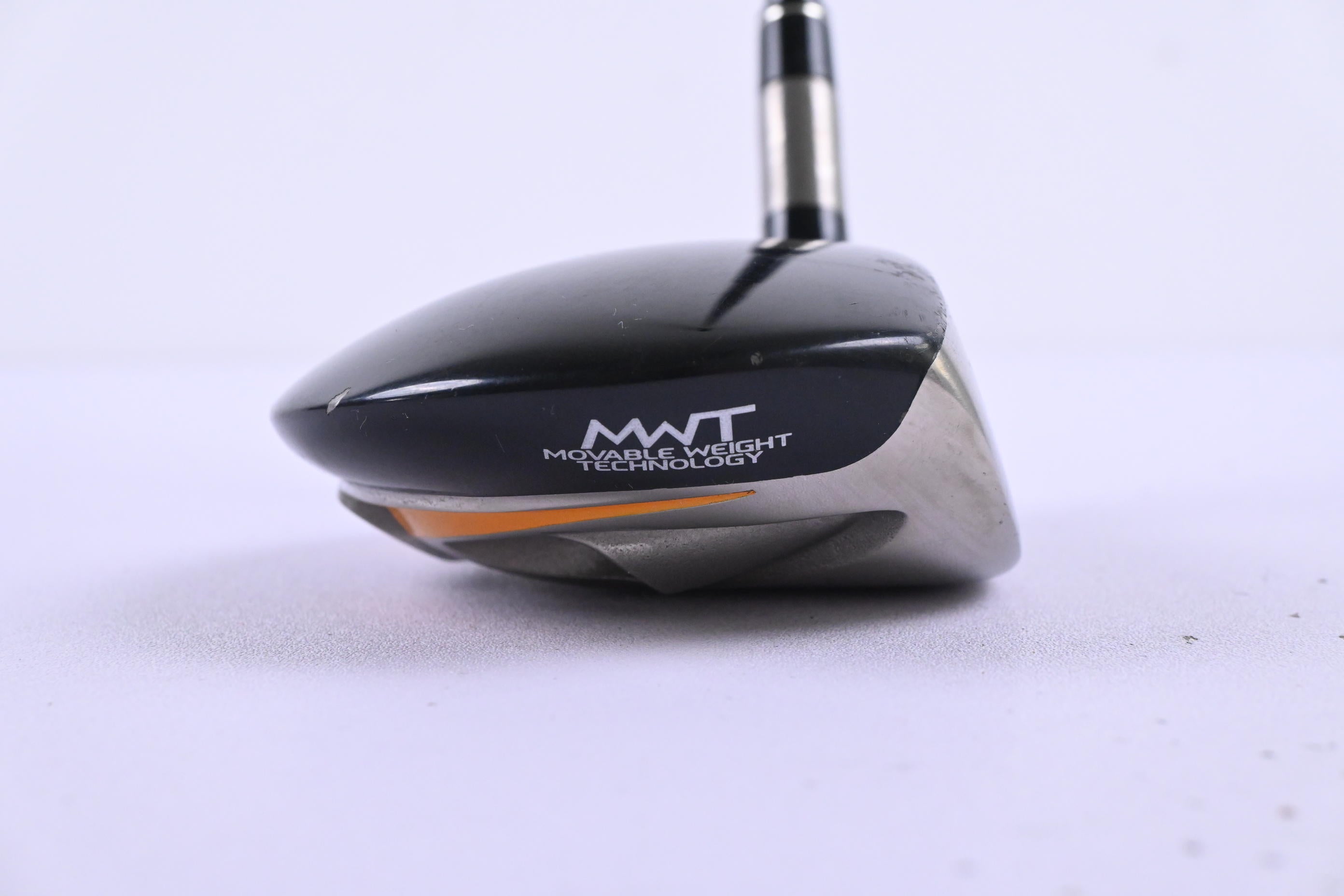 Taylormade R7 Ti #5 Wood / 18 Degree / Stiff Flex Taylormade REAX 60 Shaft