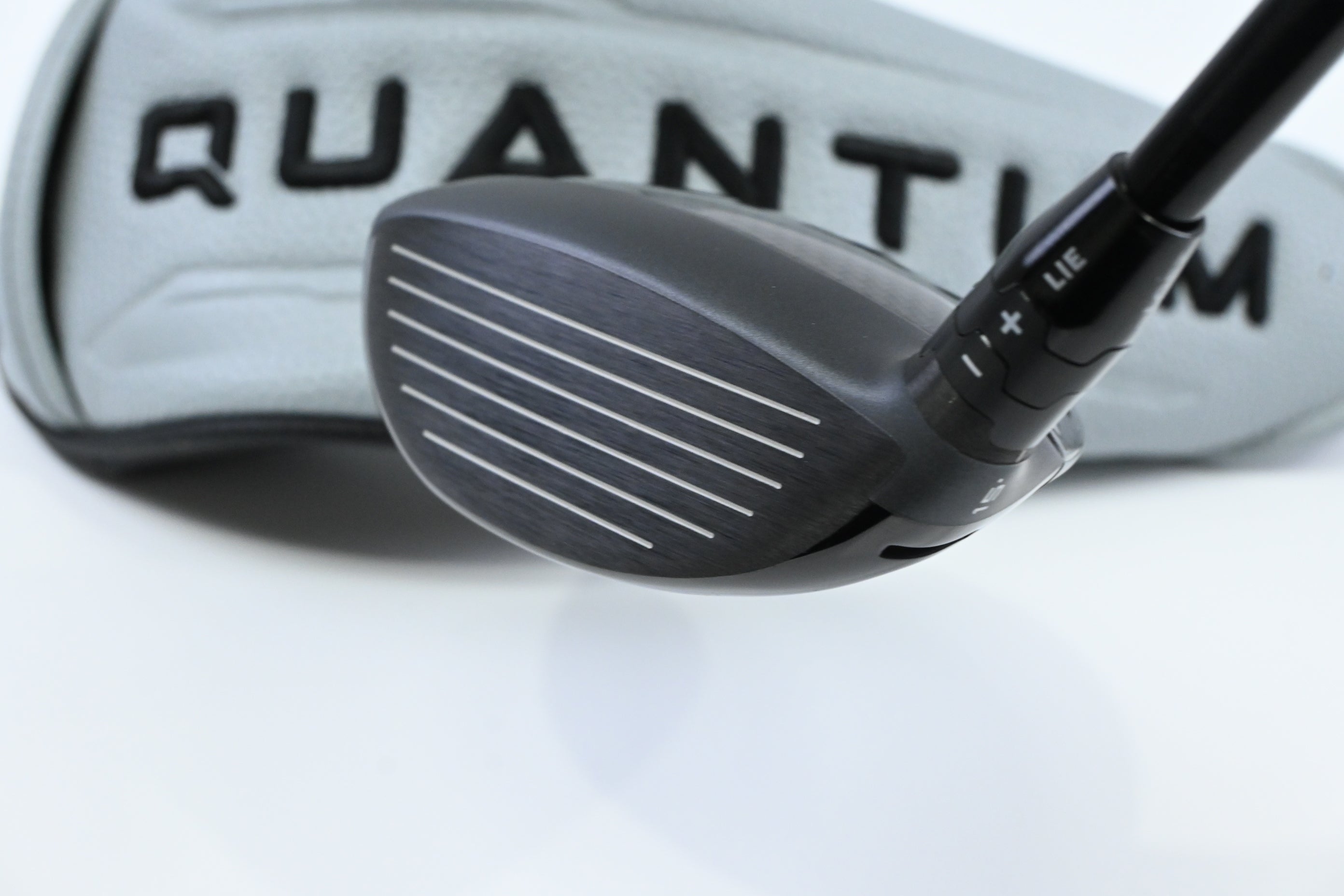 Callaway Quantum Triple Diamond #3 Wood / 15 Degree / Stiff Flex Ventus Black 7