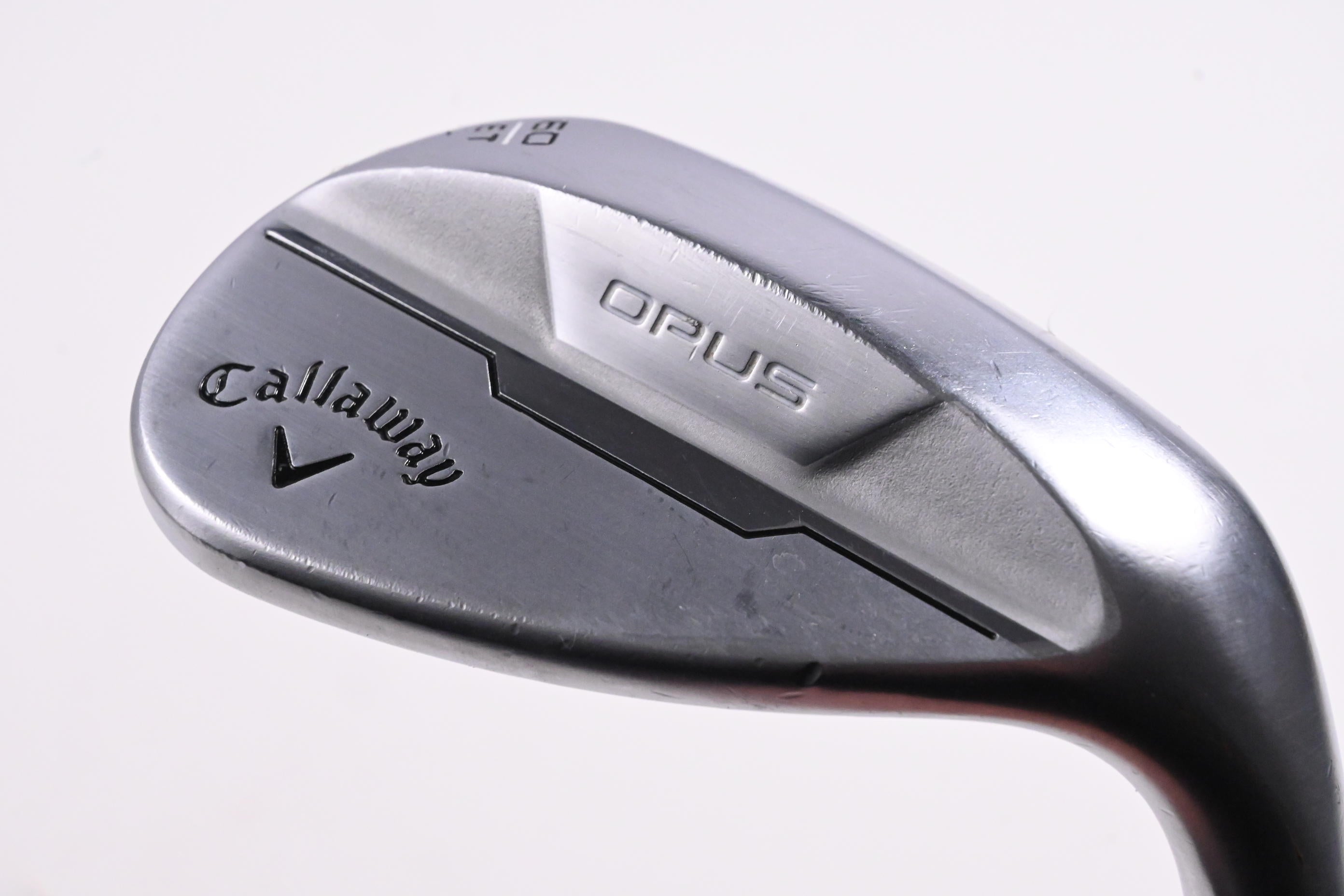 Callaway Opus Lob Wedge / 60 Degree / Wedge Flex Dynamic Gold Mid 115 Shaft